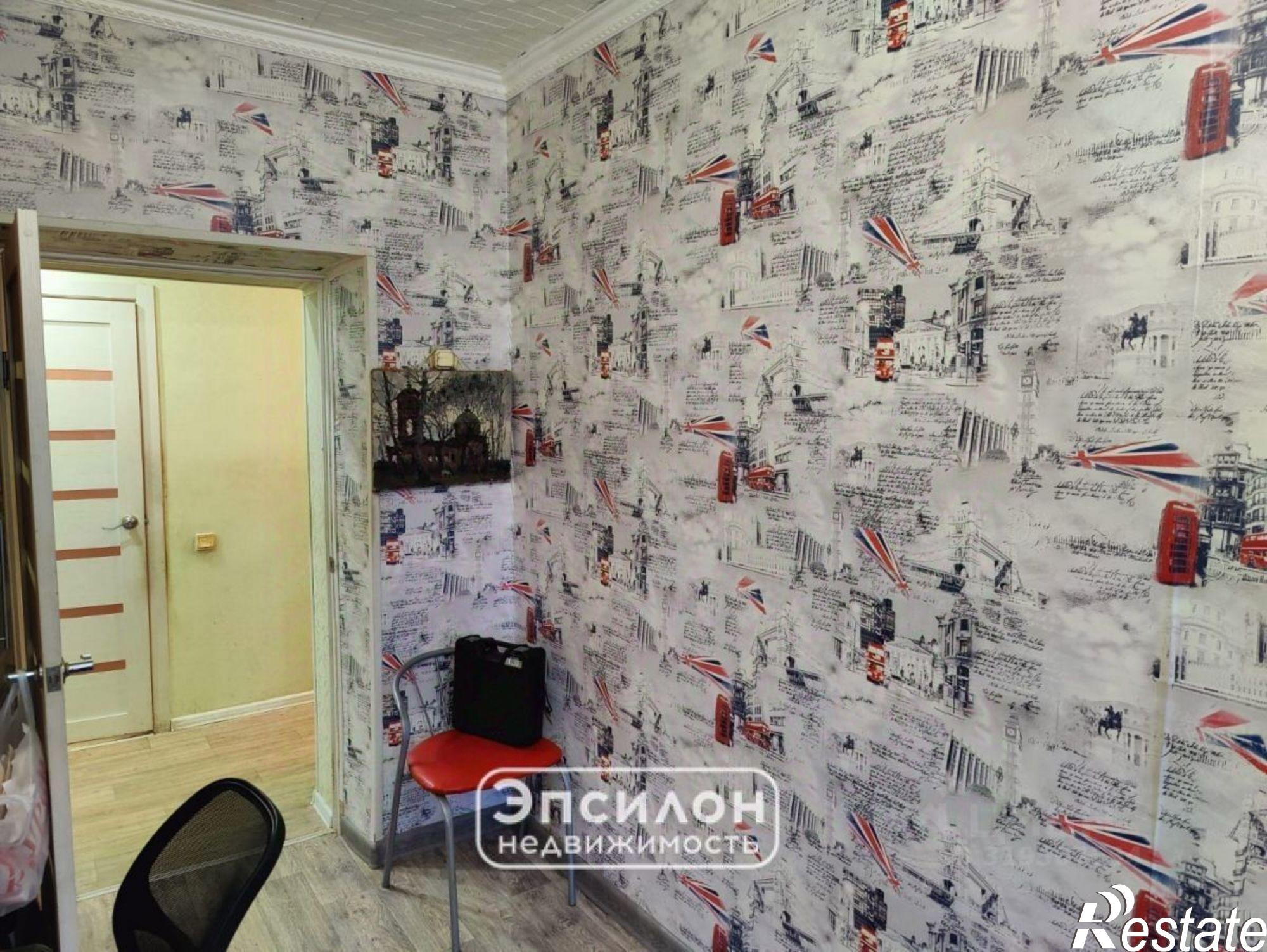 Купить квартиру за 6 500 000 рублей на ул Урицкого, 29