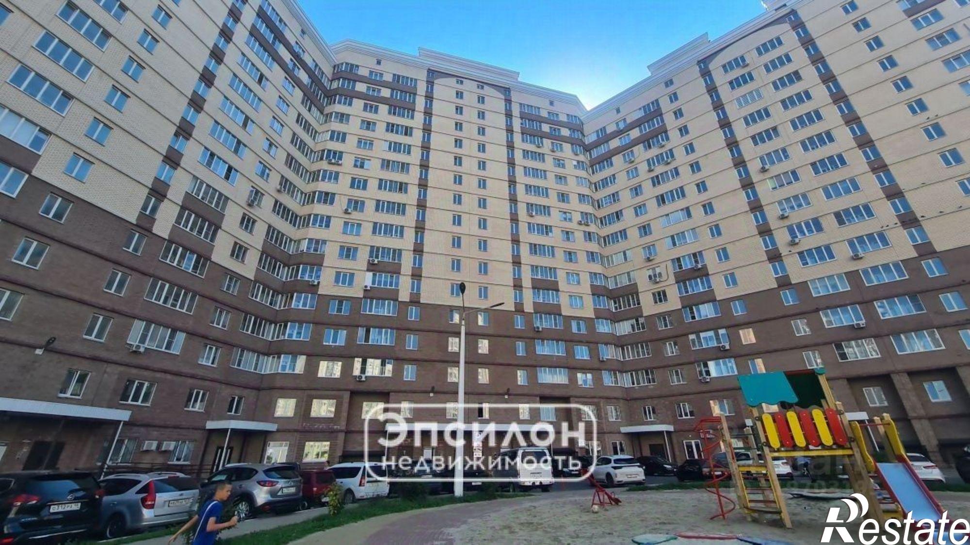 Купить квартиру за 11 500 000 рублей на проспект А.Ф. Дериглазова, 15