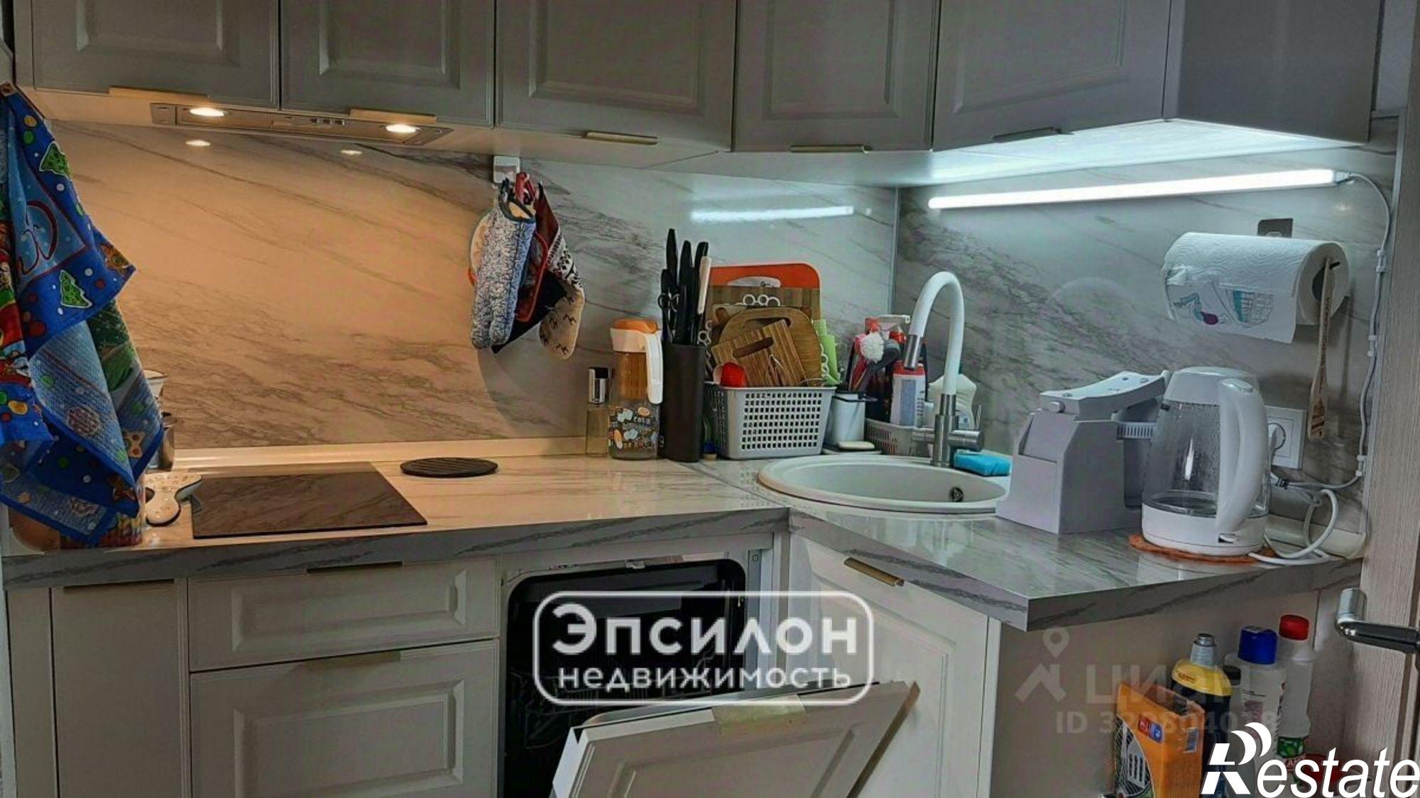 Купить квартиру за 6 600 000 рублей на Надежды Плевицкой пр-кт, 11А