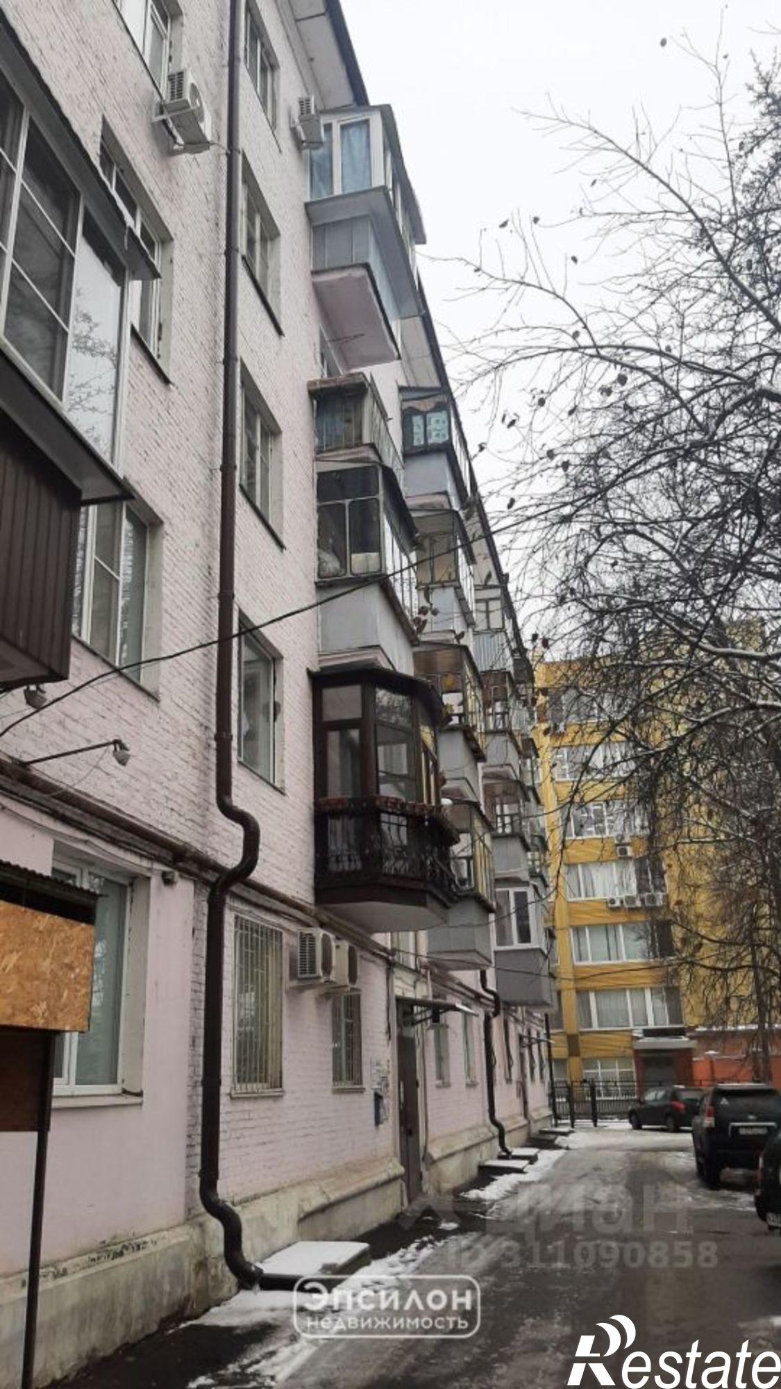 Купить квартиру за 12 800 000 рублей на улица Ватутина, 14