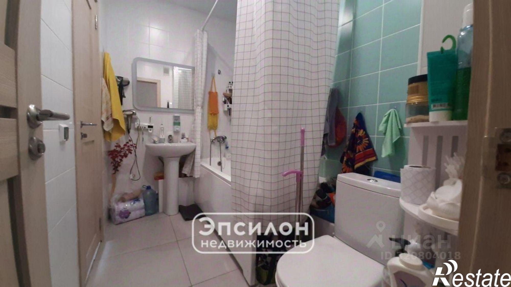 Купить квартиру за 6 600 000 рублей на Надежды Плевицкой пр-кт, 11А