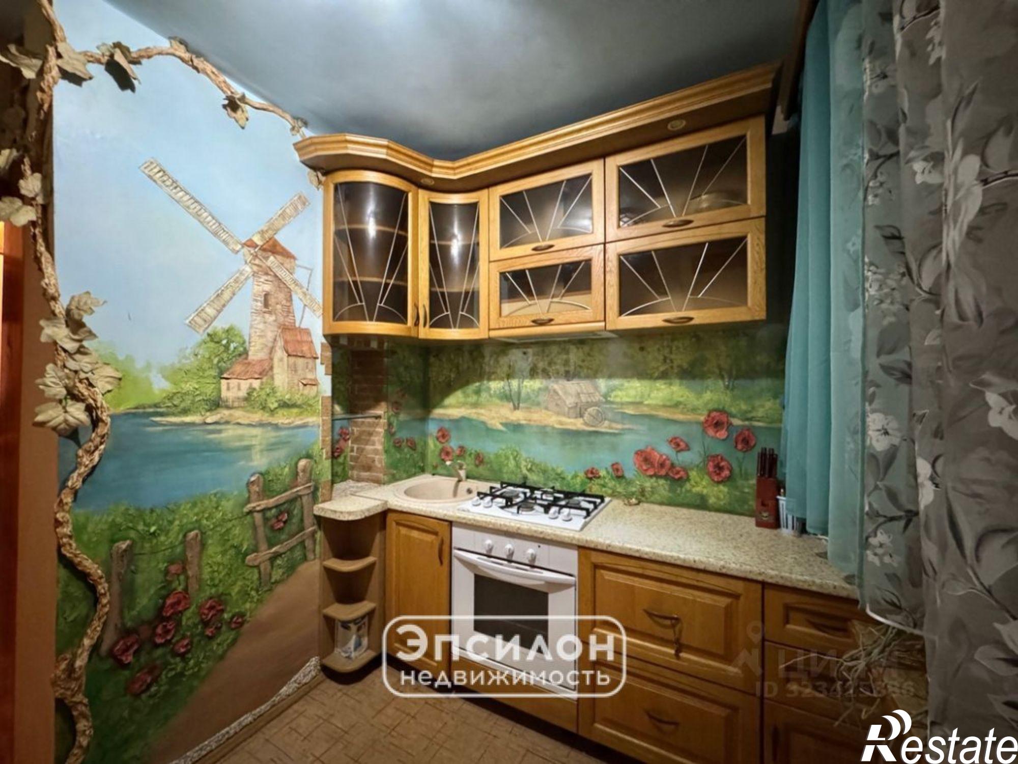 Купить квартиру за 6 950 000 рублей на ул Крюкова, 18