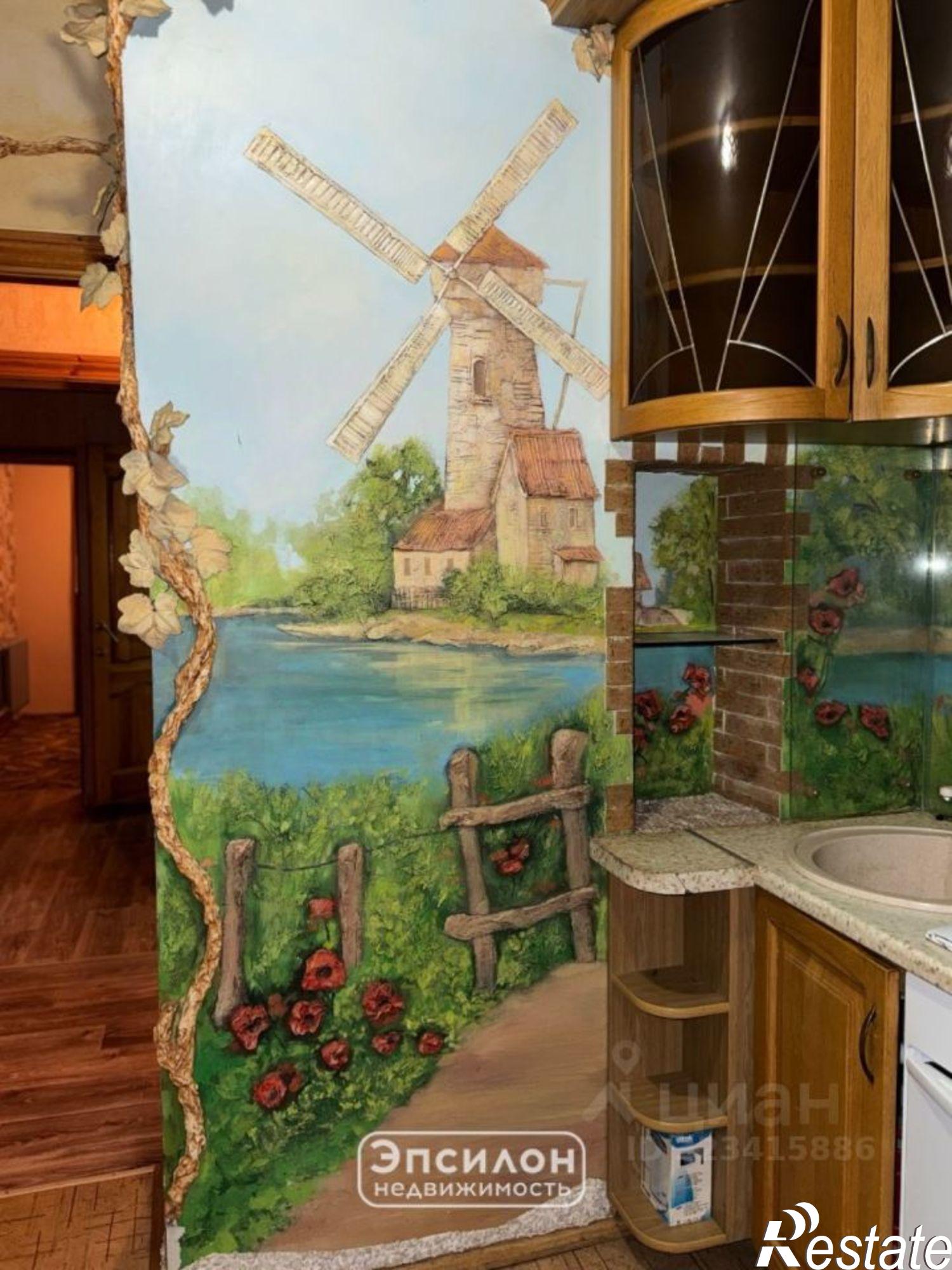 Купить квартиру за 6 950 000 рублей на ул Крюкова, 18