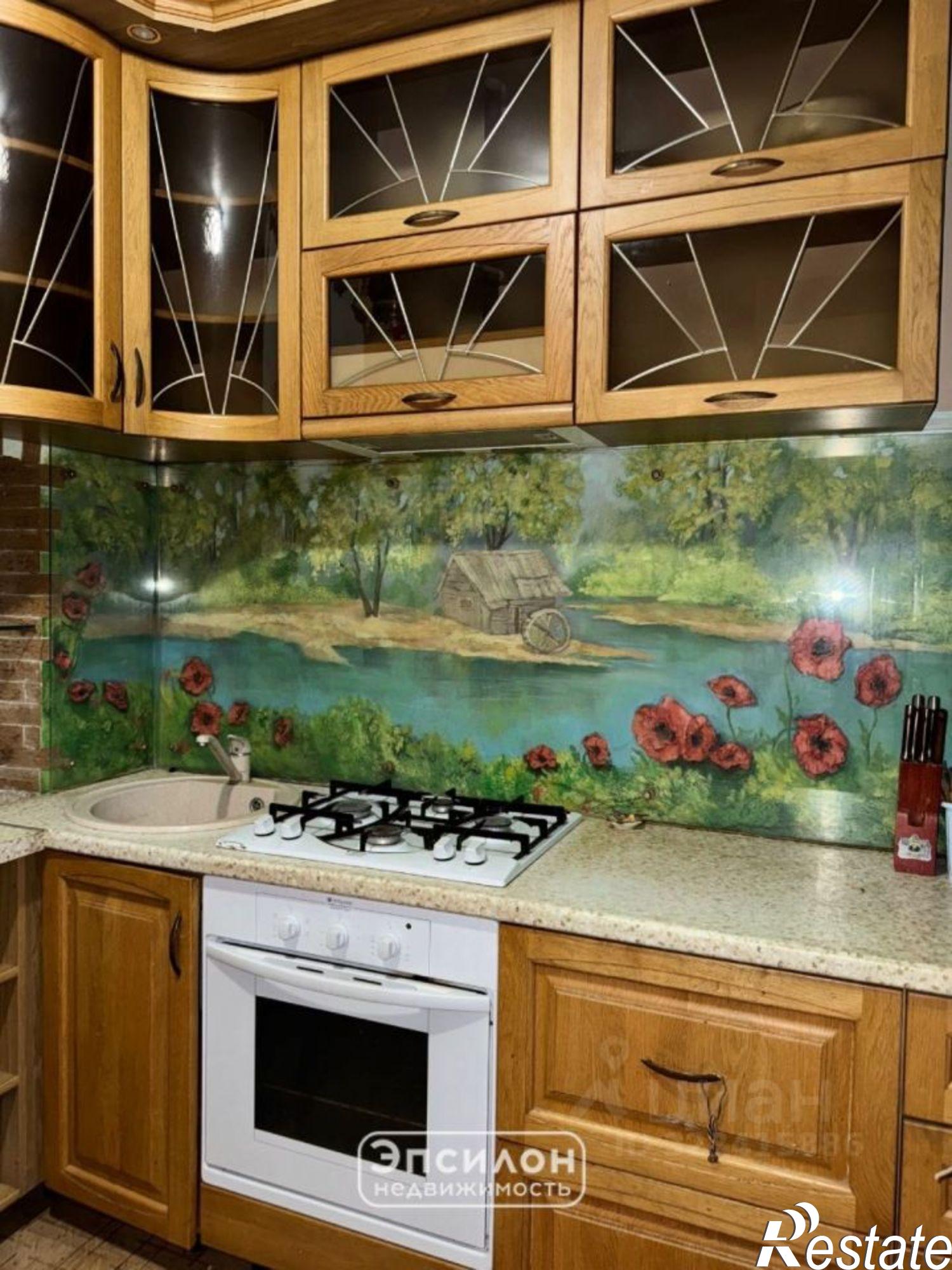 Купить квартиру за 6 950 000 рублей на ул Крюкова, 18