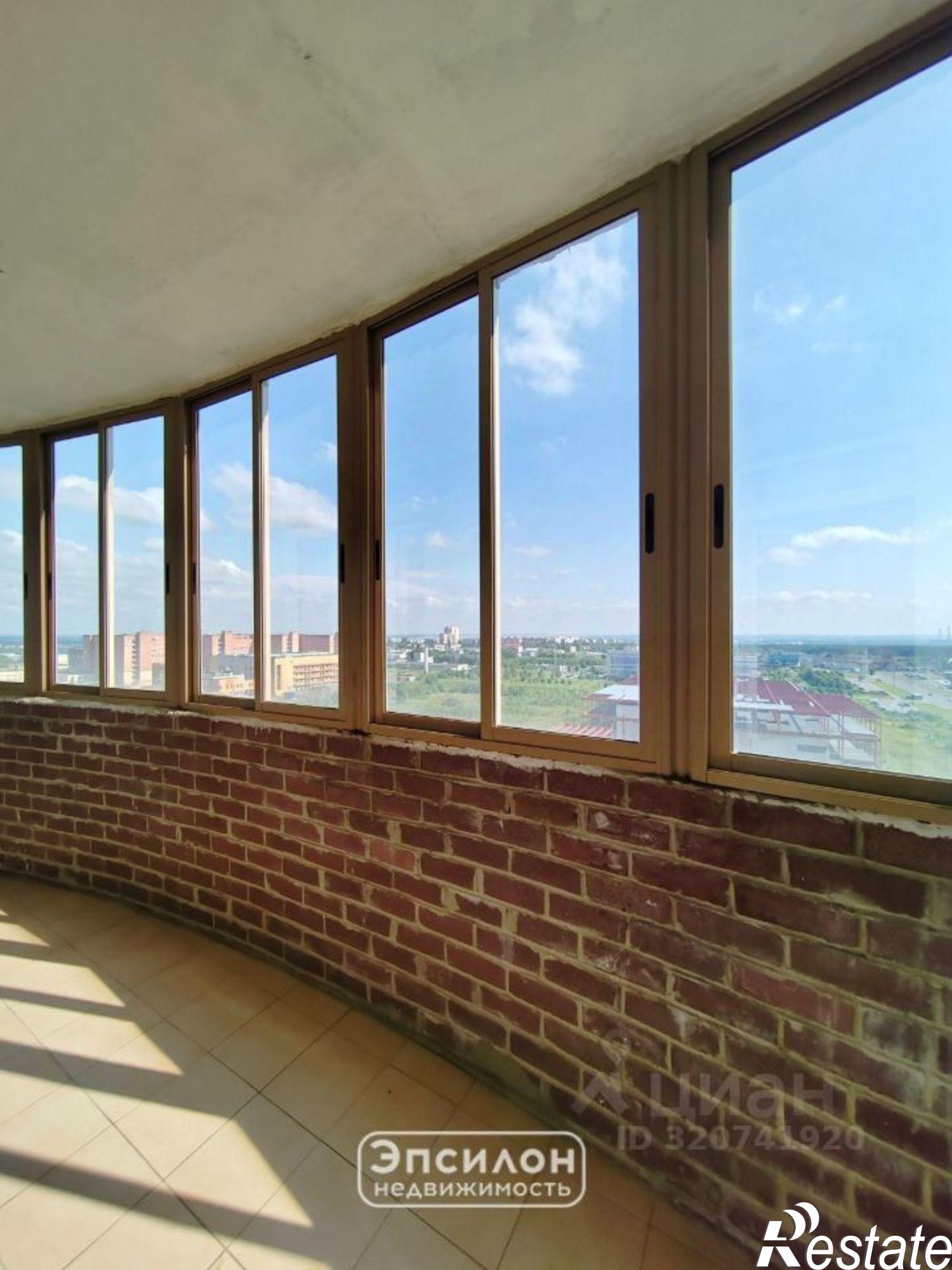 Купить квартиру за 7 000 000 рублей на пр-кт Вячеслава Клыкова, 92