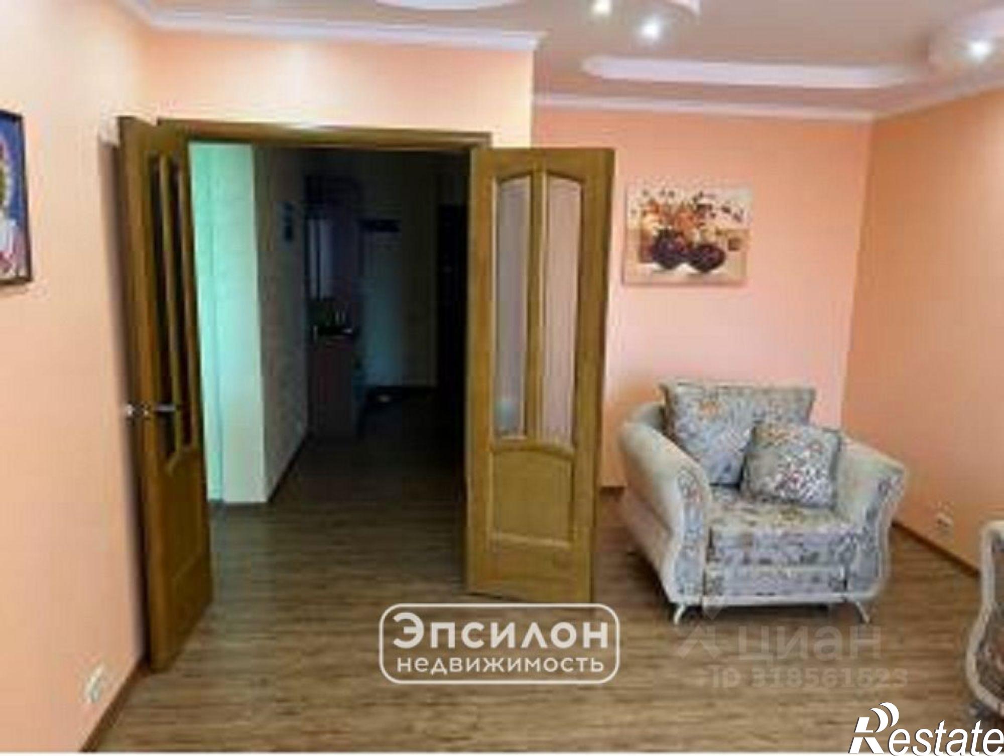 Купить квартиру за 7 100 000 рублей на ул Орловская, 1А