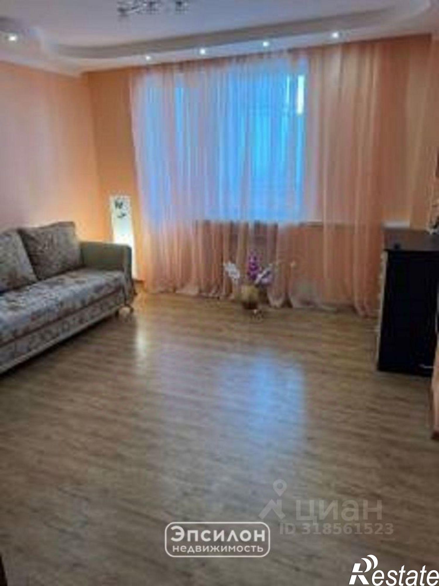 Купить квартиру за 7 100 000 рублей на ул Орловская, 1А