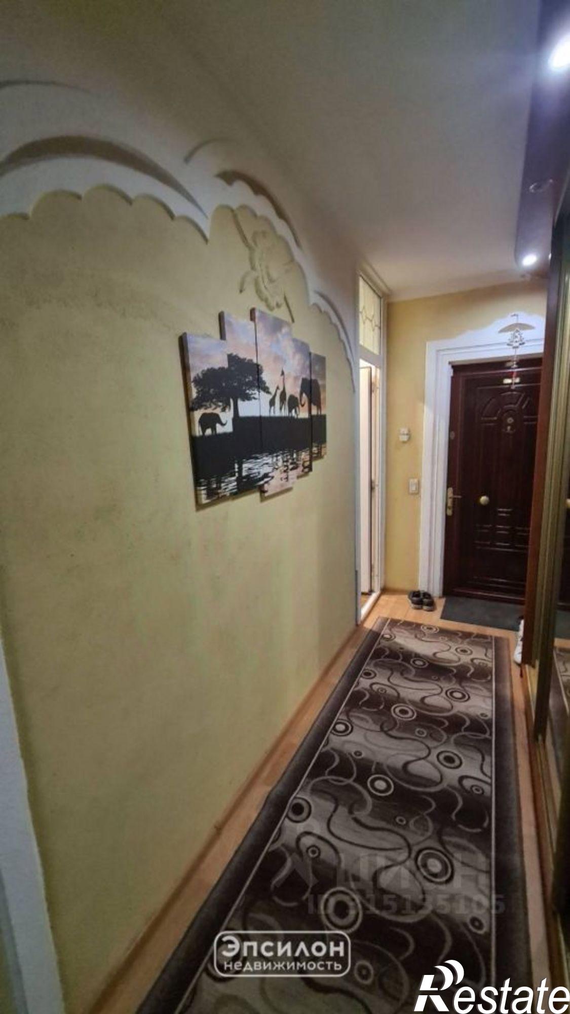 Купить квартиру за 7 200 000 рублей на ул Косухина, 16