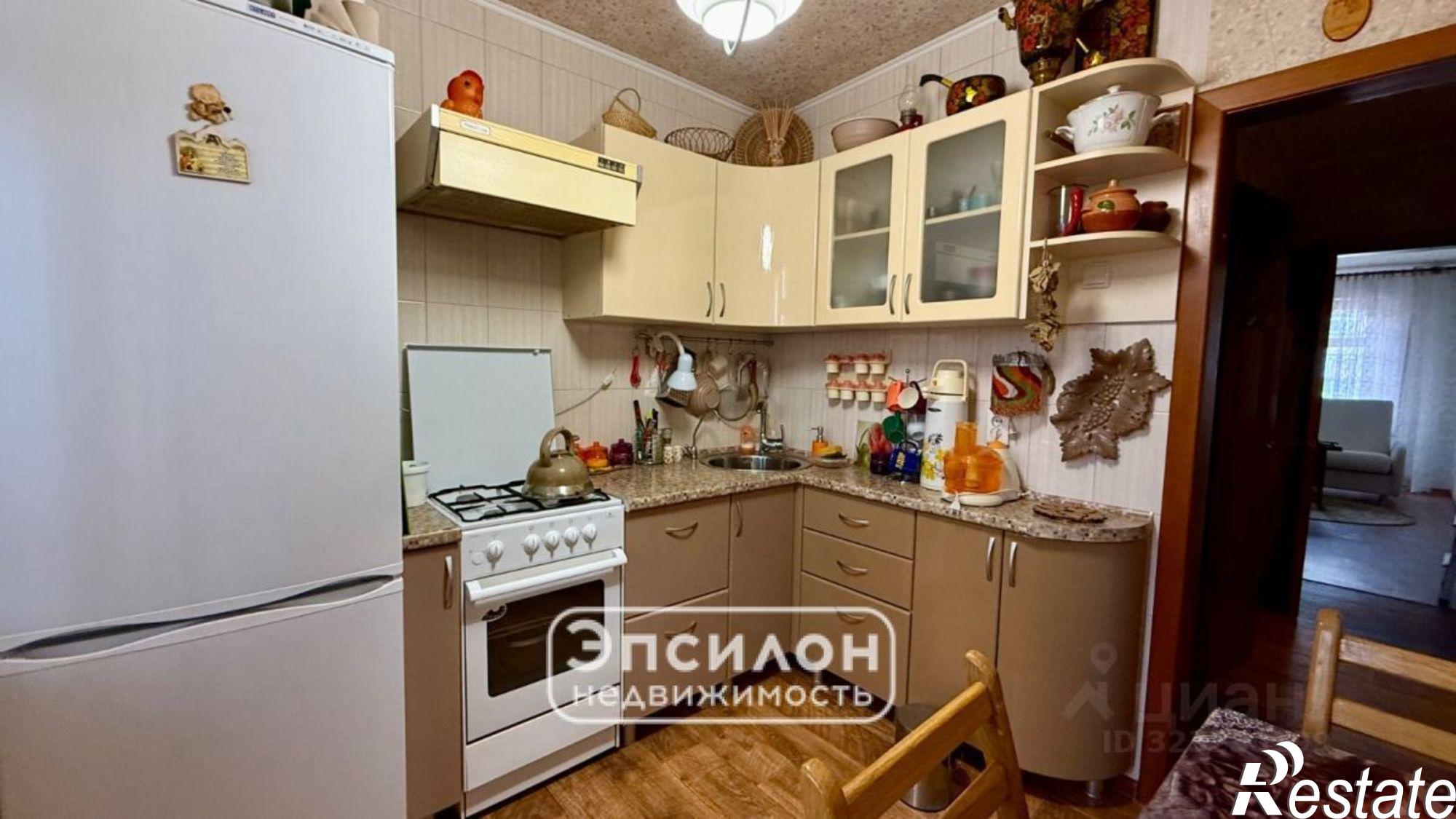 Купить квартиру за 7 350 000 рублей на ул Радищева, 40