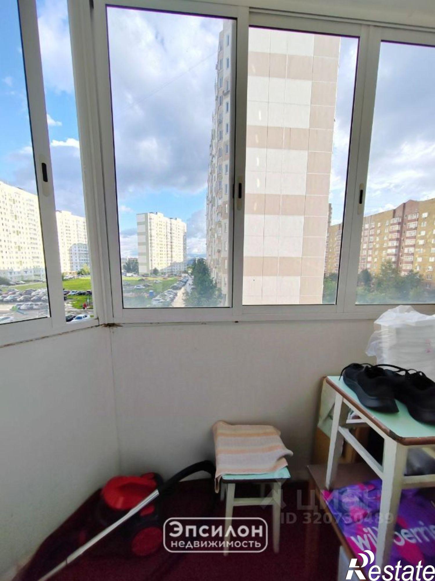 Купить квартиру за 7 390 000 рублей на пр-кт Вячеслава Клыкова, 66