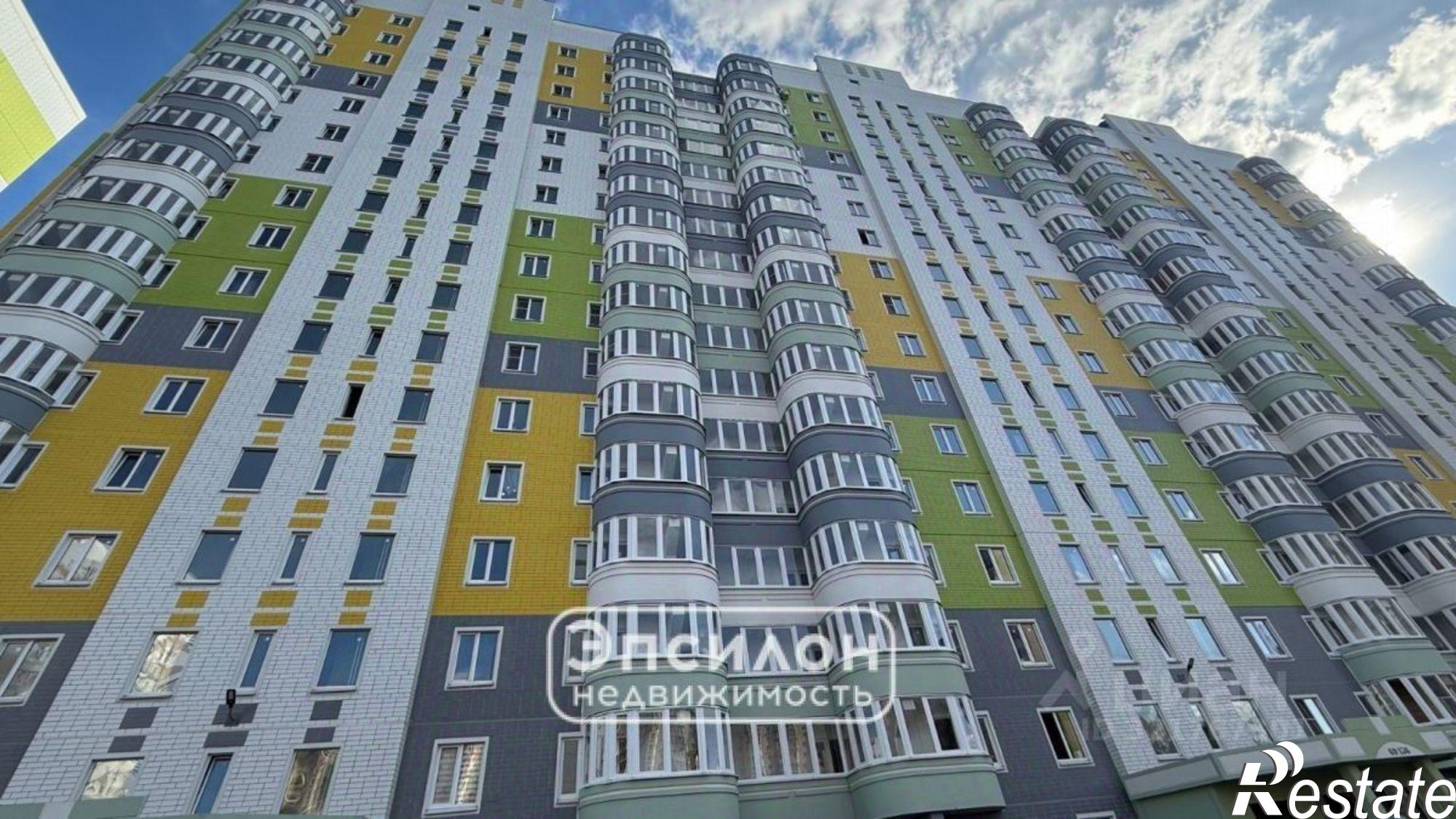 Купить квартиру за 7 900 000 рублей на ул Евгения Клевцова, 24