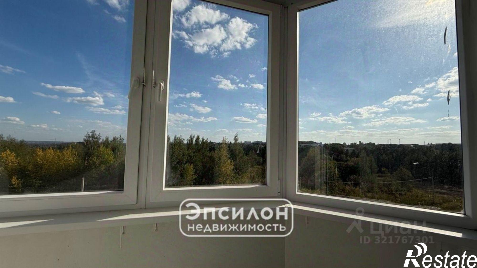 Купить квартиру за 7 900 000 рублей на ул Евгения Клевцова, 24