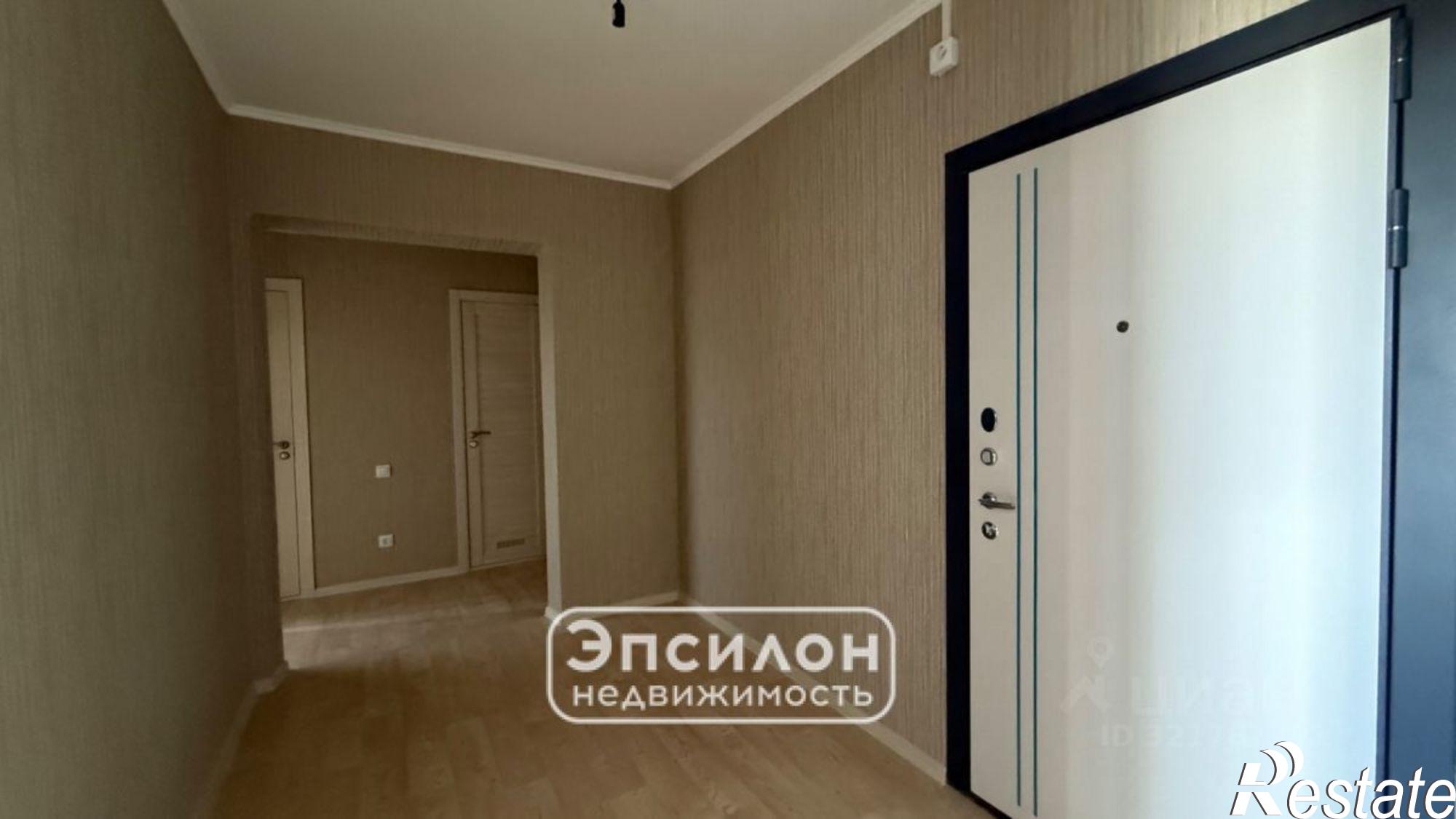 Купить квартиру за 7 900 000 рублей на ул Евгения Клевцова, 24