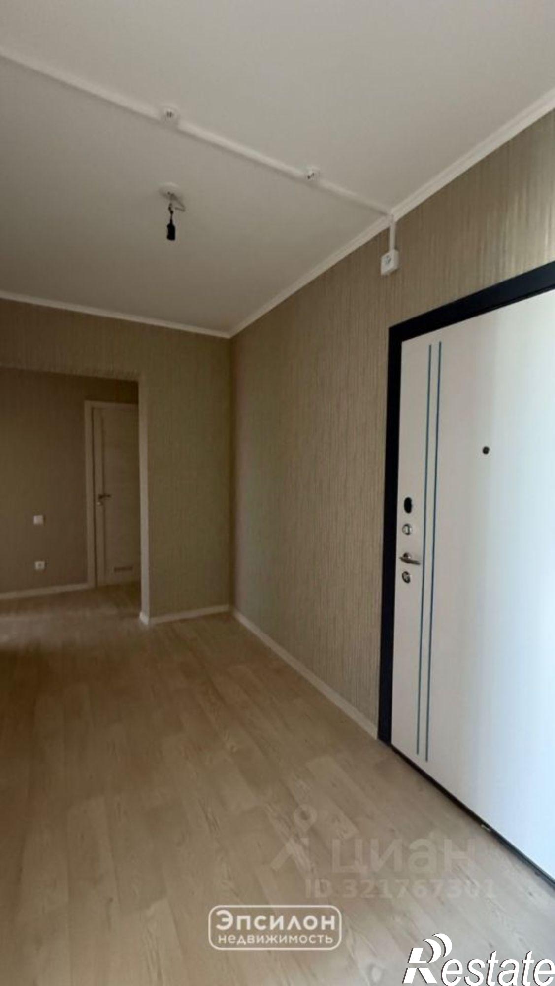 Купить квартиру за 7 900 000 рублей на ул Евгения Клевцова, 24