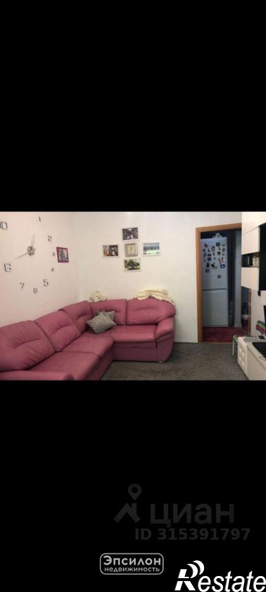 Купить квартиру за 5 500 000 рублей на проспект Дружбы, 2