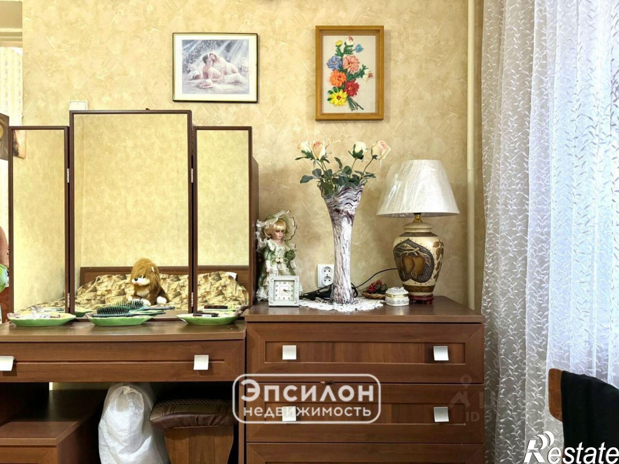 Купить квартиру за 8 970 000 рублей на ул Институтская, 44