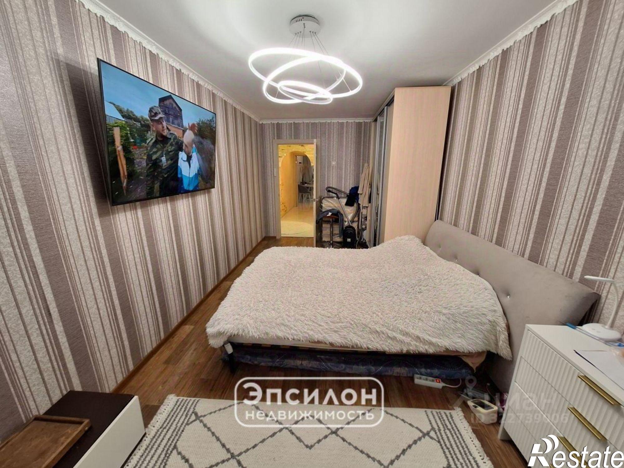 Купить квартиру за 8 980 000 рублей на ул Карла Маркса, 69Д