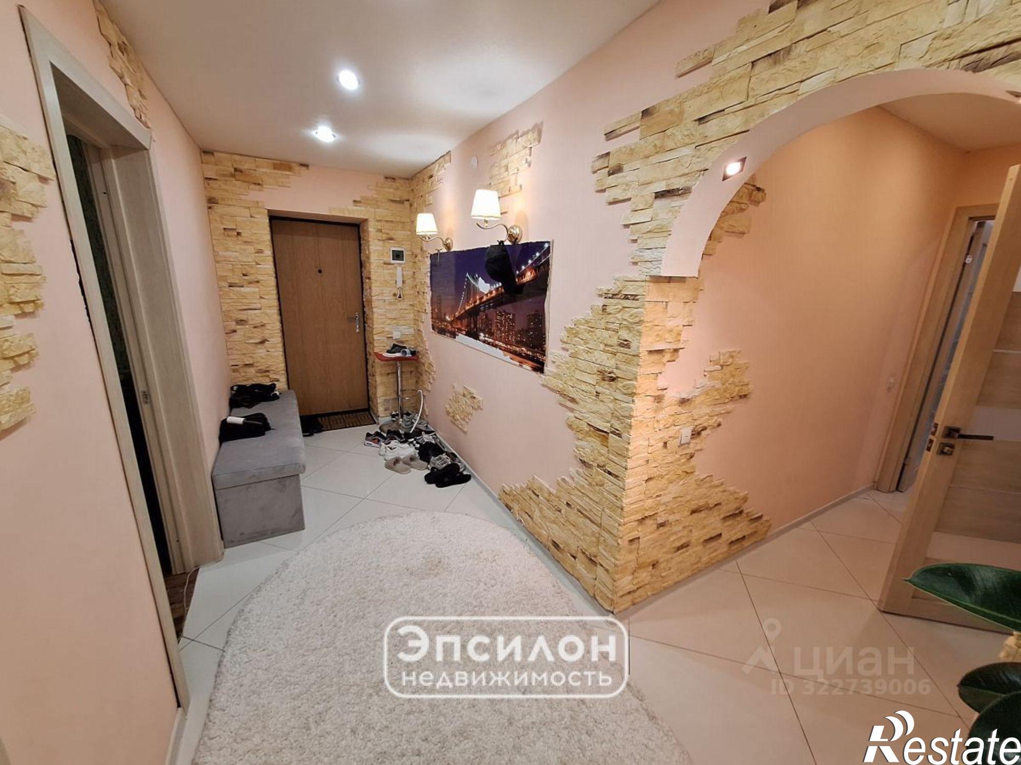 Купить квартиру за 8 980 000 рублей на ул Карла Маркса, 69Д