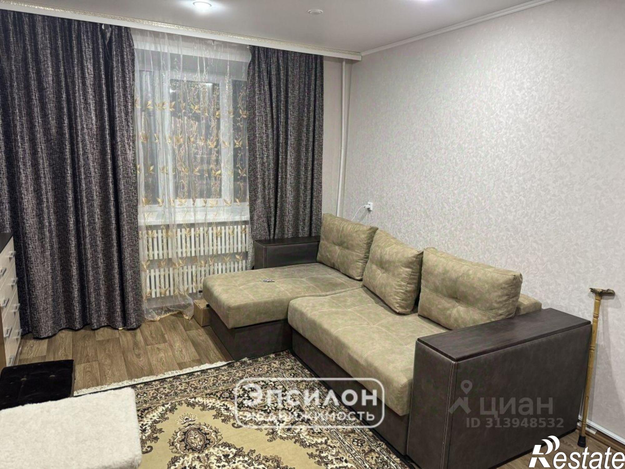 Купить квартиру за 6 200 000 рублей на улица Льва Толстого, 16