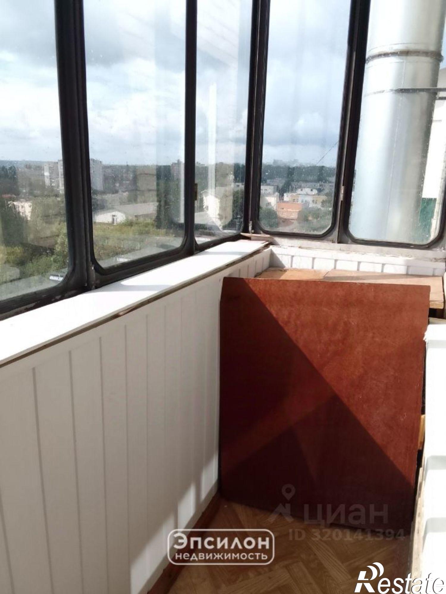 Купить квартиру за 6 050 000 рублей на улица Радищева, 86