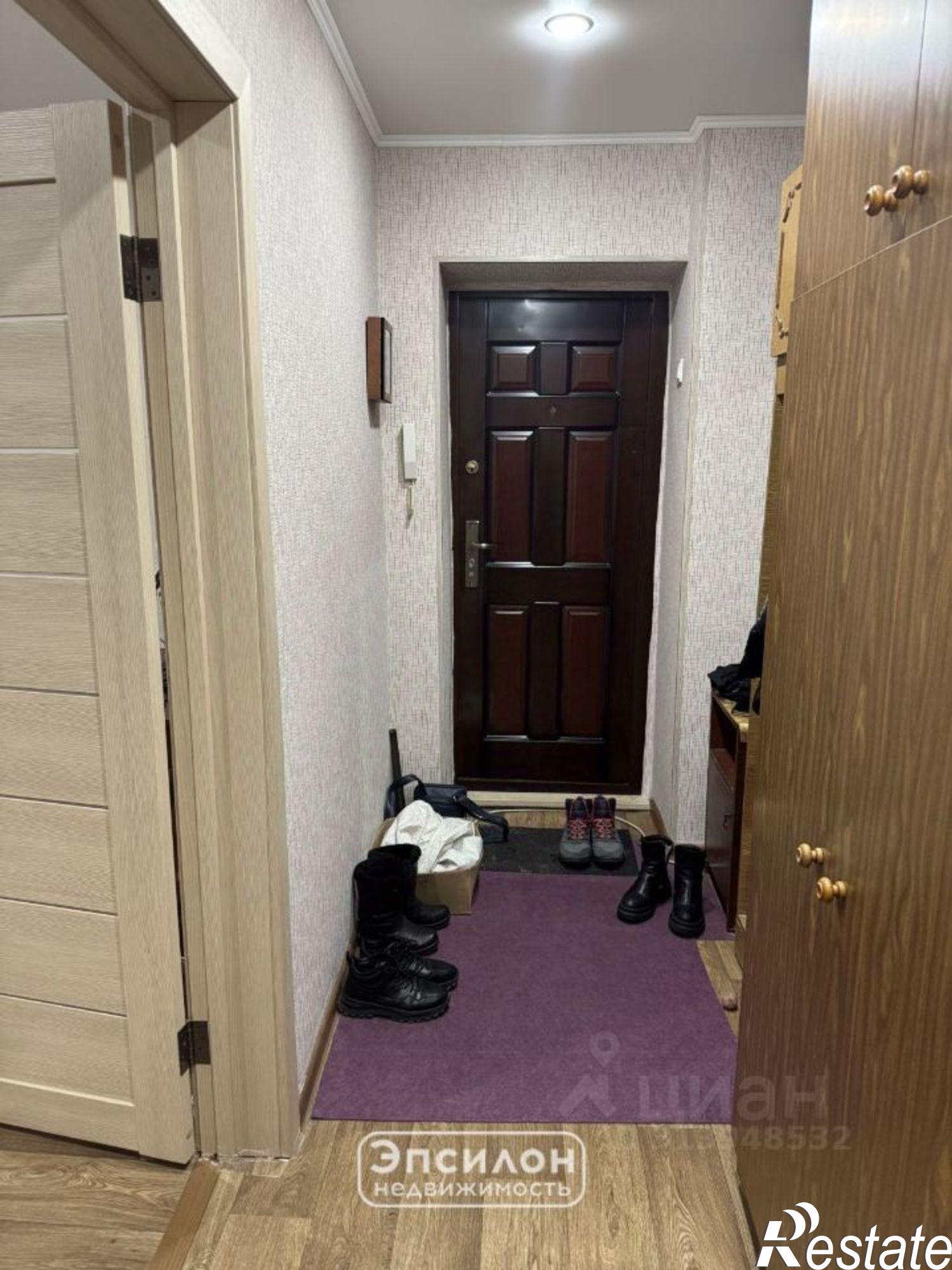 Купить квартиру за 6 200 000 рублей на улица Льва Толстого, 16