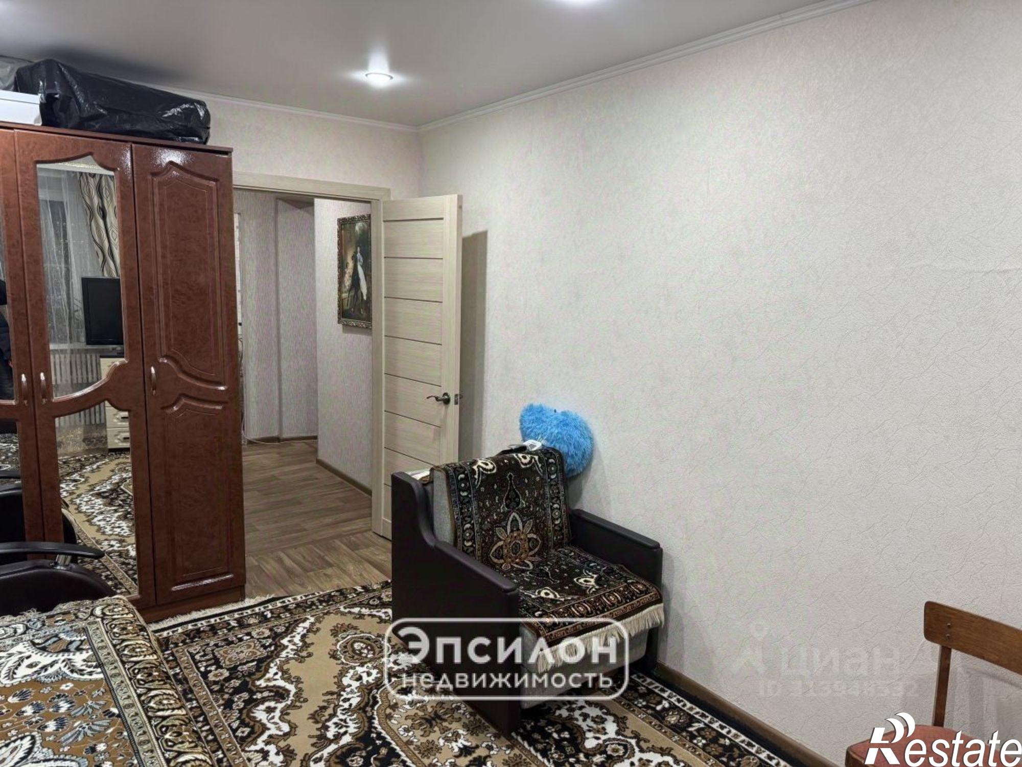 Купить квартиру за 6 200 000 рублей на улица Льва Толстого, 16