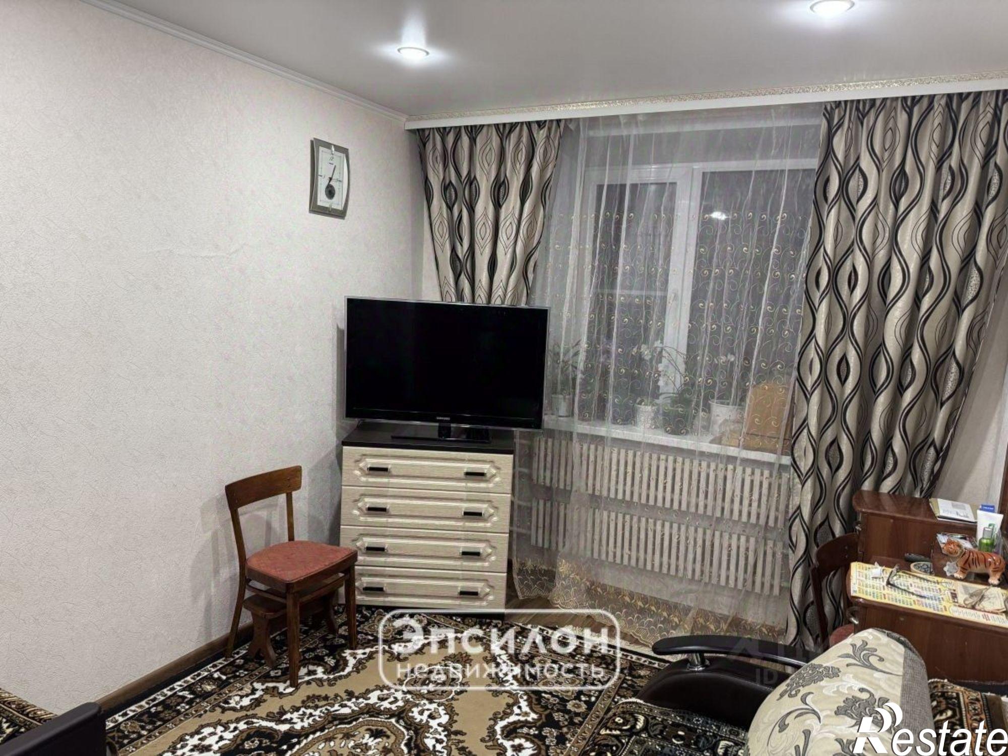 Купить квартиру за 6 200 000 рублей на улица Льва Толстого, 16