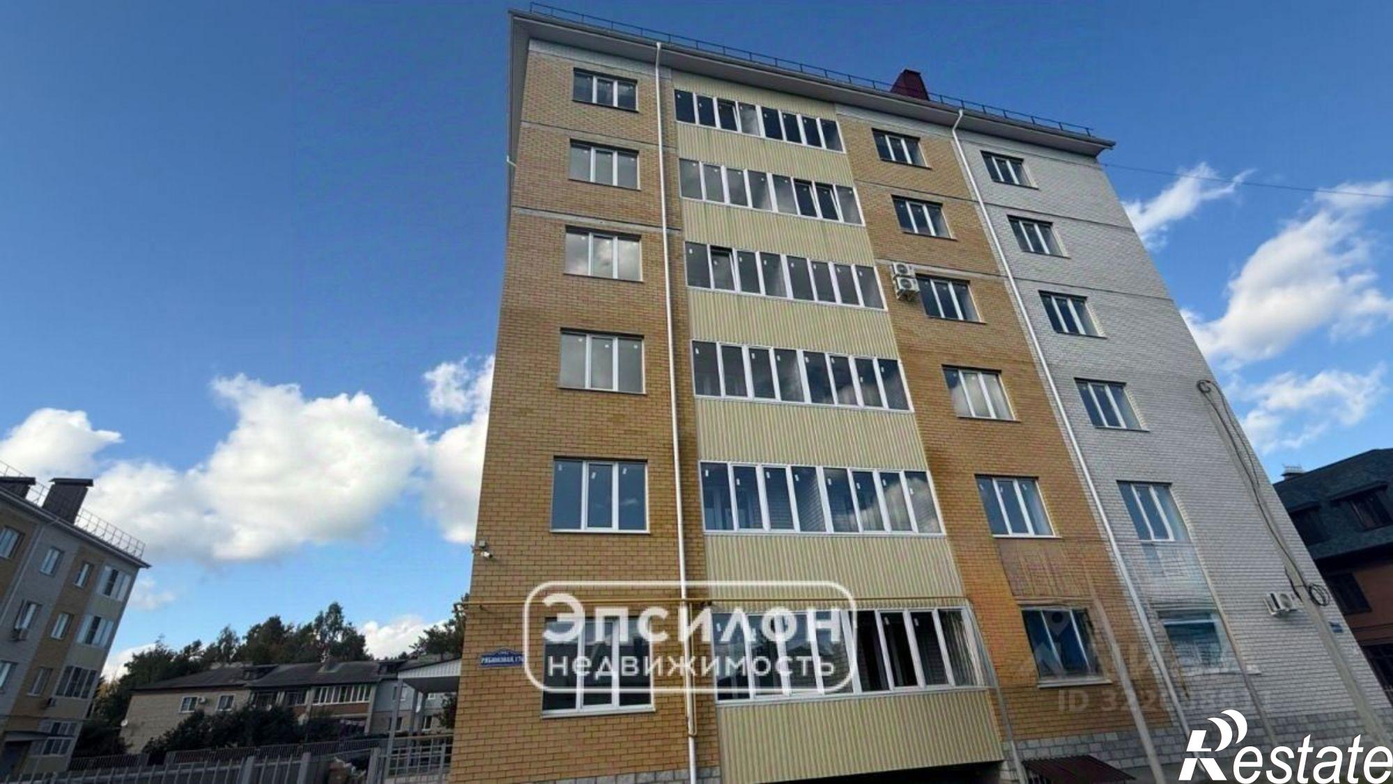 Купить квартиру за 10 000 000 рублей на ул Рябиновая, 3В