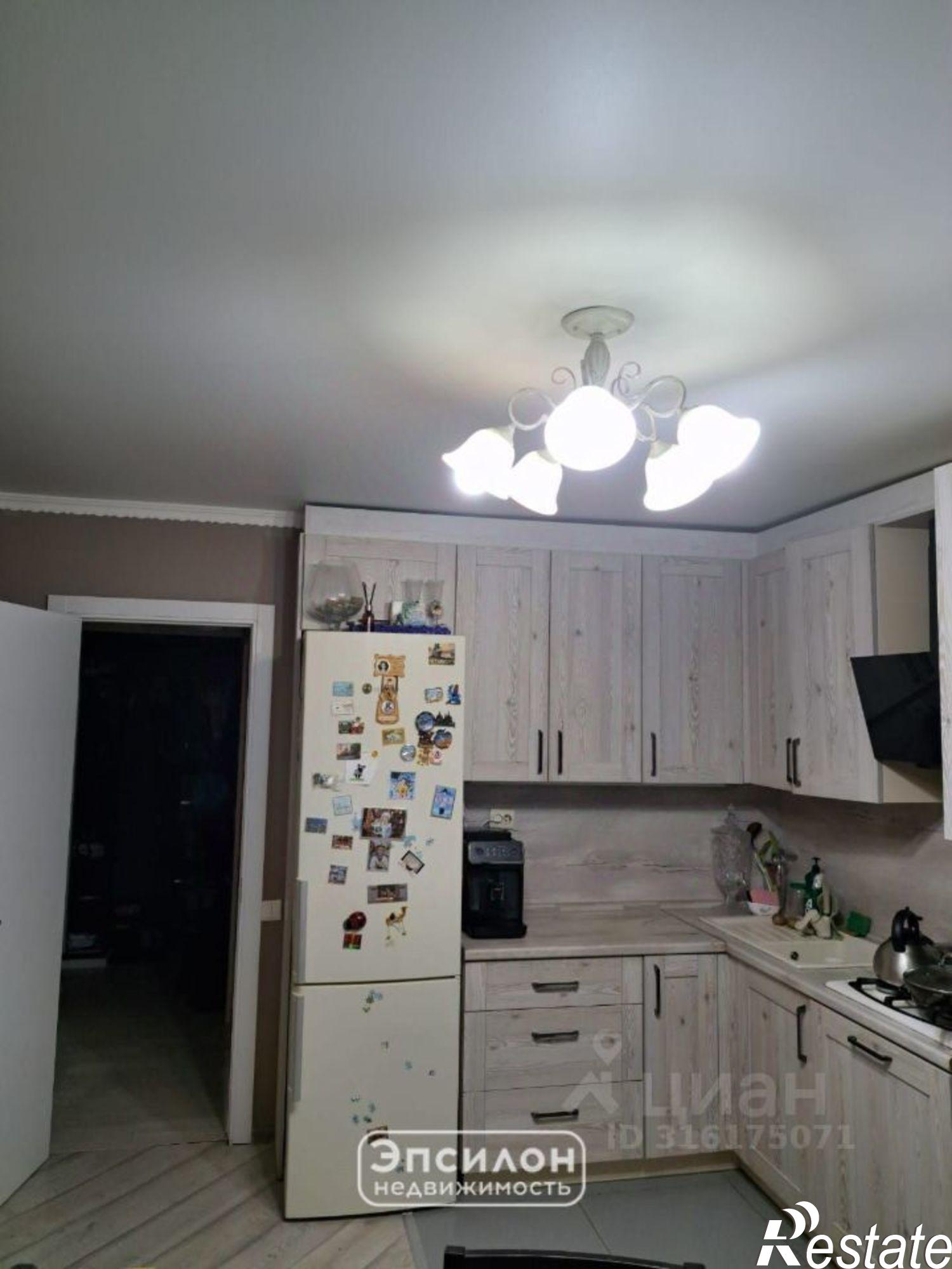 Купить квартиру за 10 100 000 рублей на Надежды Плевицкой пр-кт, 37