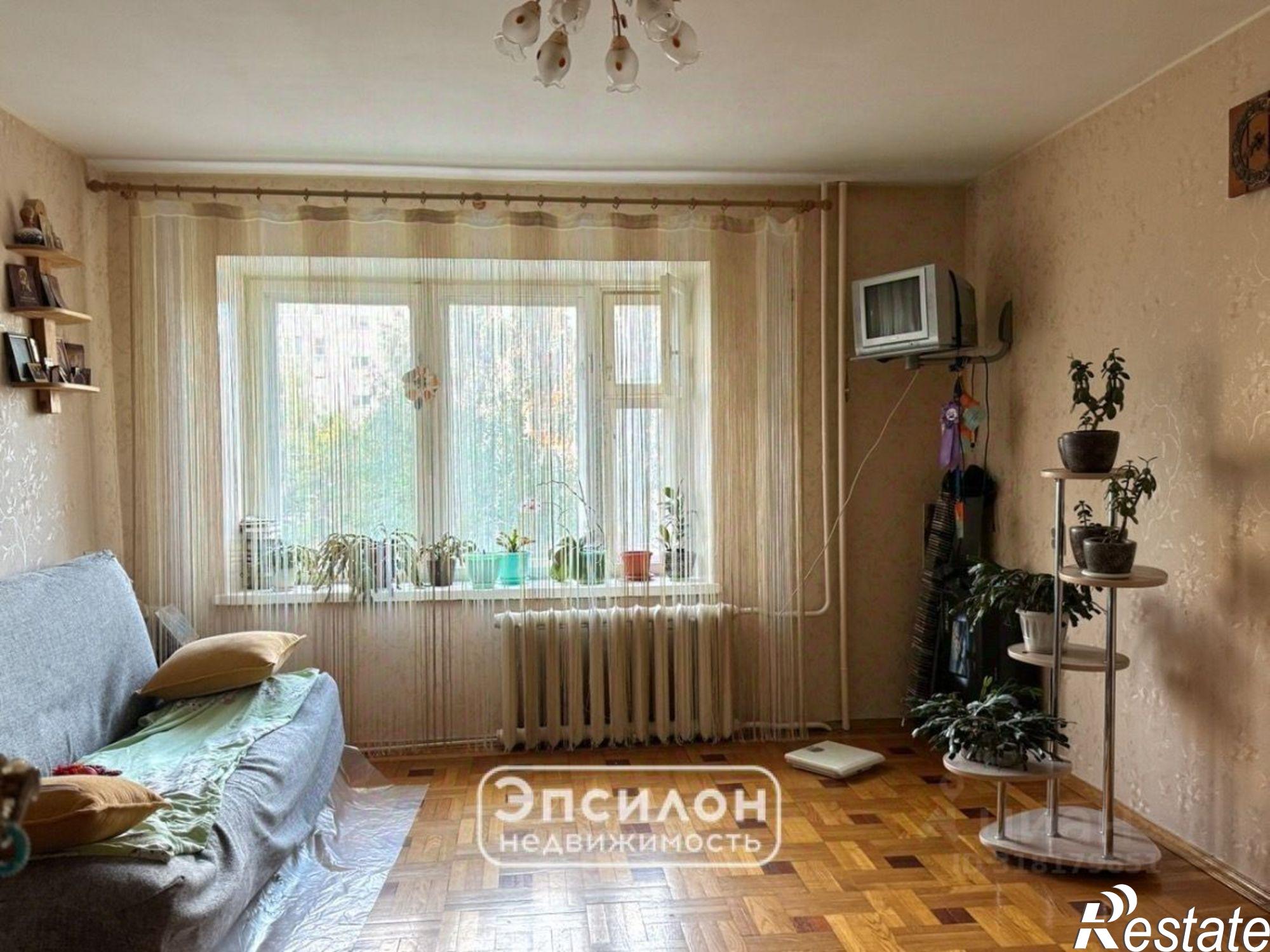 Купить квартиру за 9 100 000 рублей на Хуторская улица, 12Б