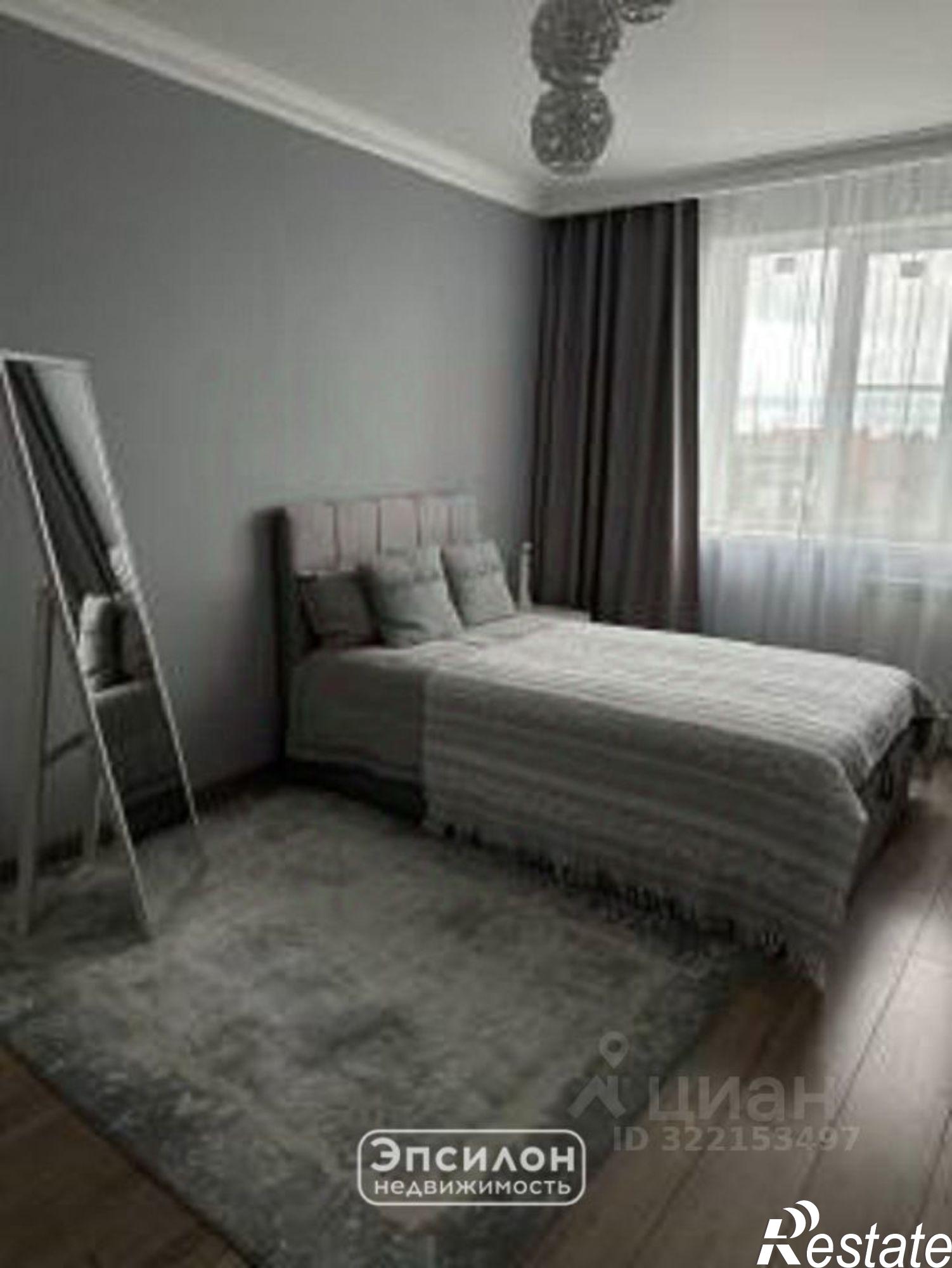 Купить квартиру за 9 990 000 рублей на пр-кт Дружбы, 19Б