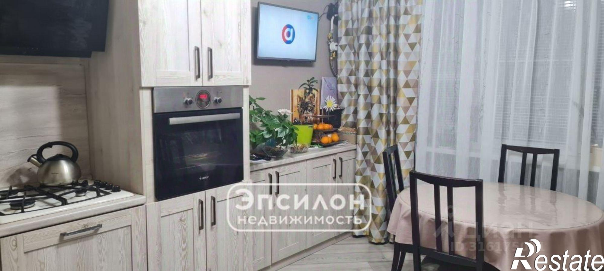 Купить квартиру за 10 100 000 рублей на Надежды Плевицкой пр-кт, 37