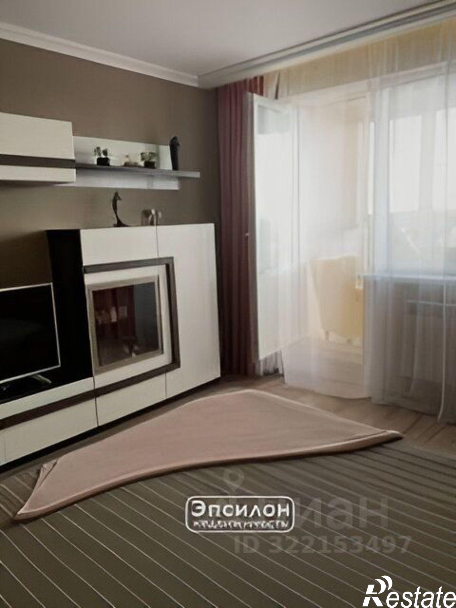 Купить квартиру за 9 990 000 рублей на пр-кт Дружбы, 19Б