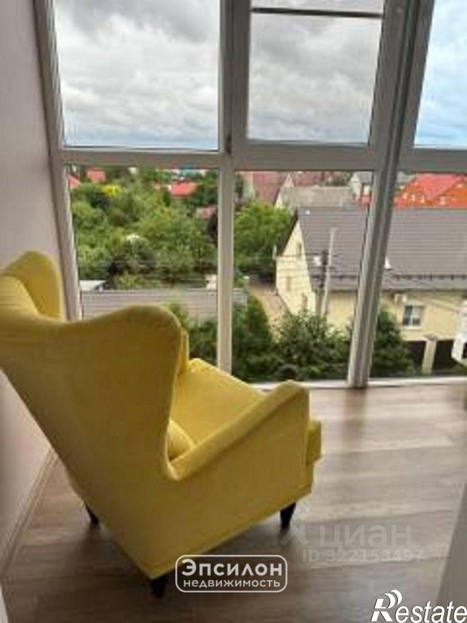 Купить квартиру за 9 990 000 рублей на пр-кт Дружбы, 19Б