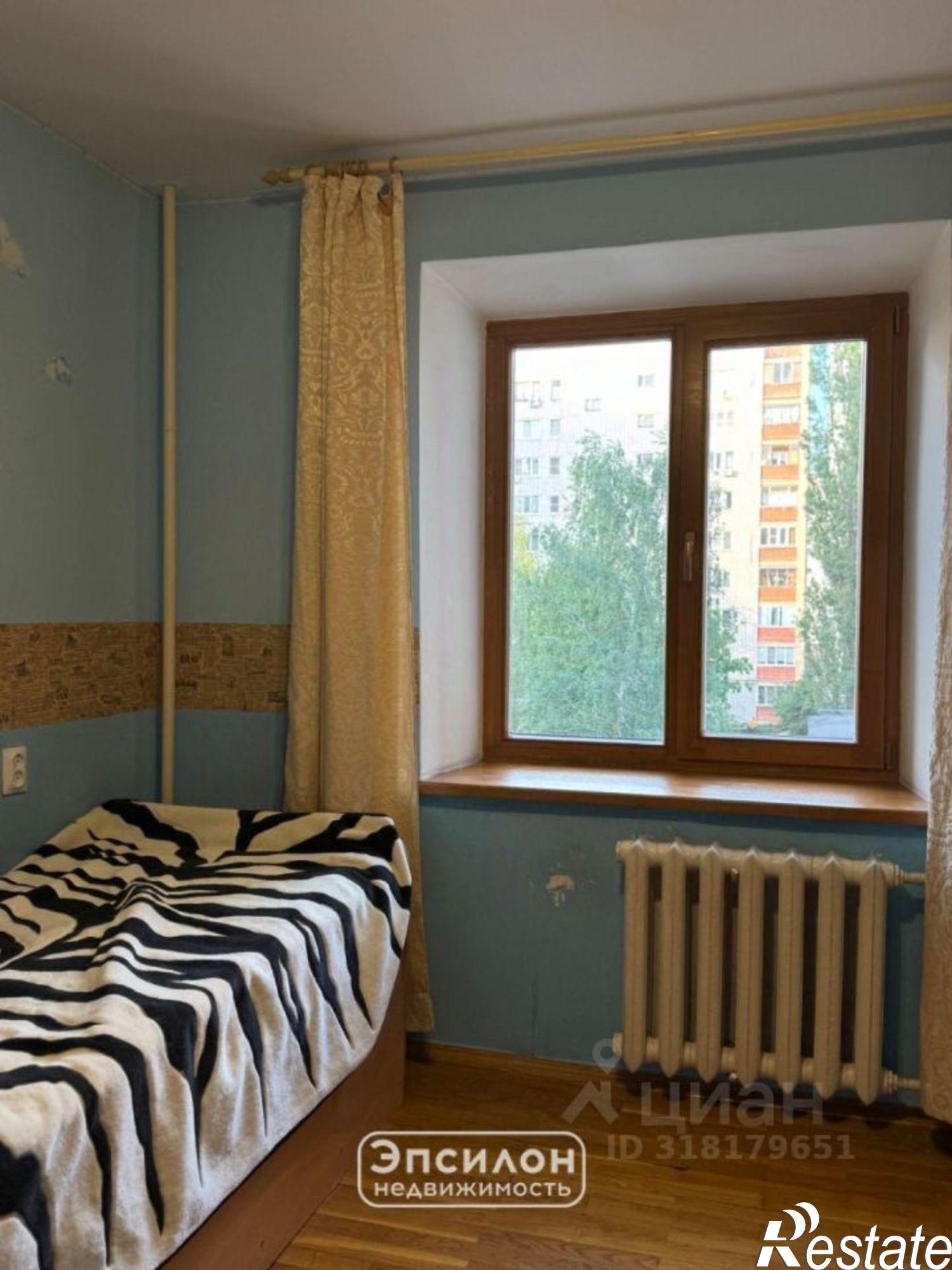 Купить квартиру за 9 100 000 рублей на Хуторская улица, 12Б