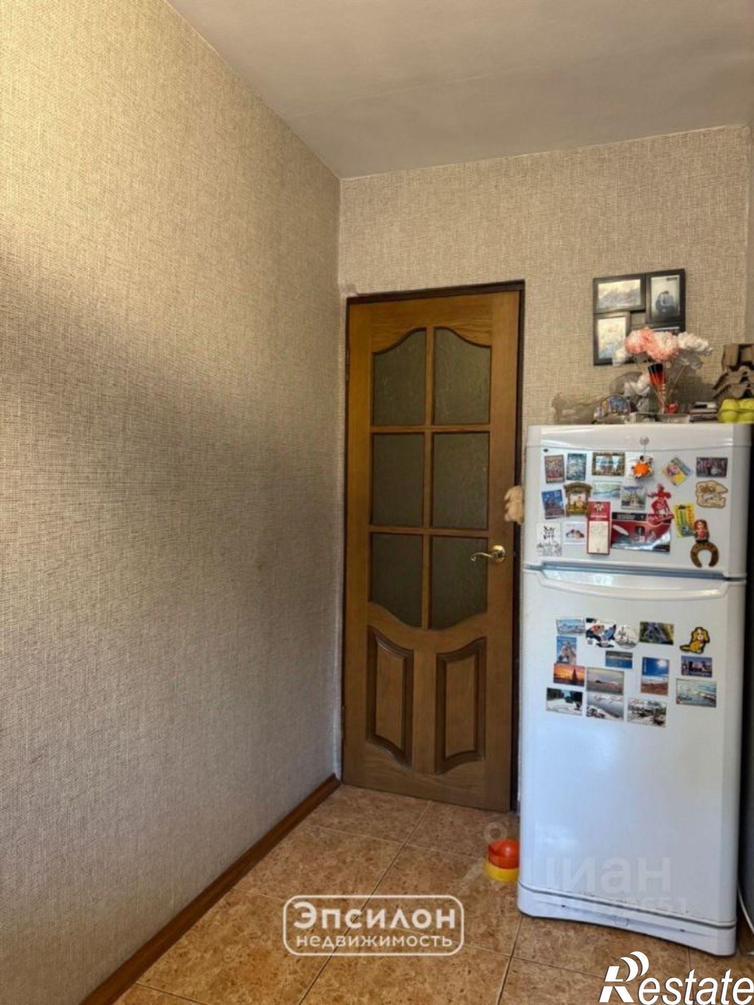 Купить квартиру за 9 100 000 рублей на Хуторская улица, 12Б