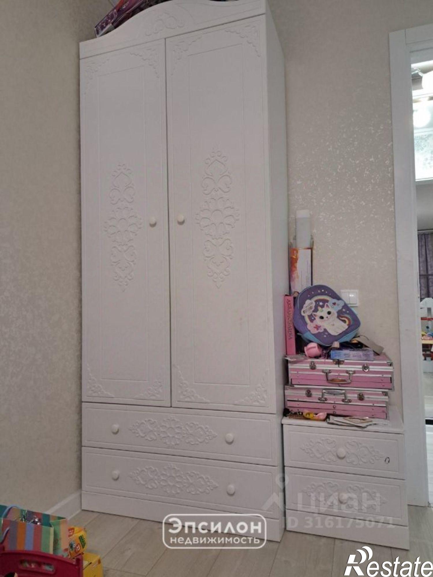 Купить квартиру за 10 100 000 рублей на Надежды Плевицкой пр-кт, 37