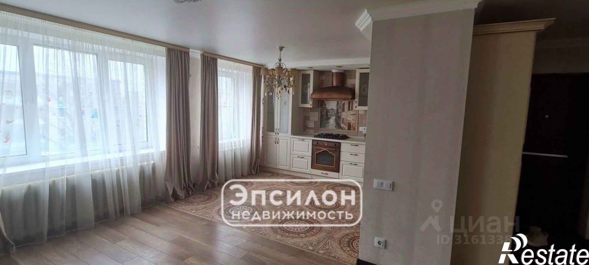 Купить квартиру за 10 250 000 рублей на ул Запольная, 41