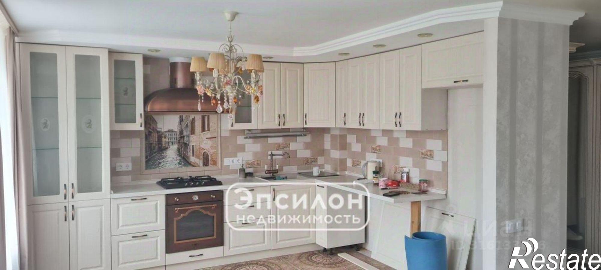 Купить квартиру за 10 250 000 рублей на ул Запольная, 41