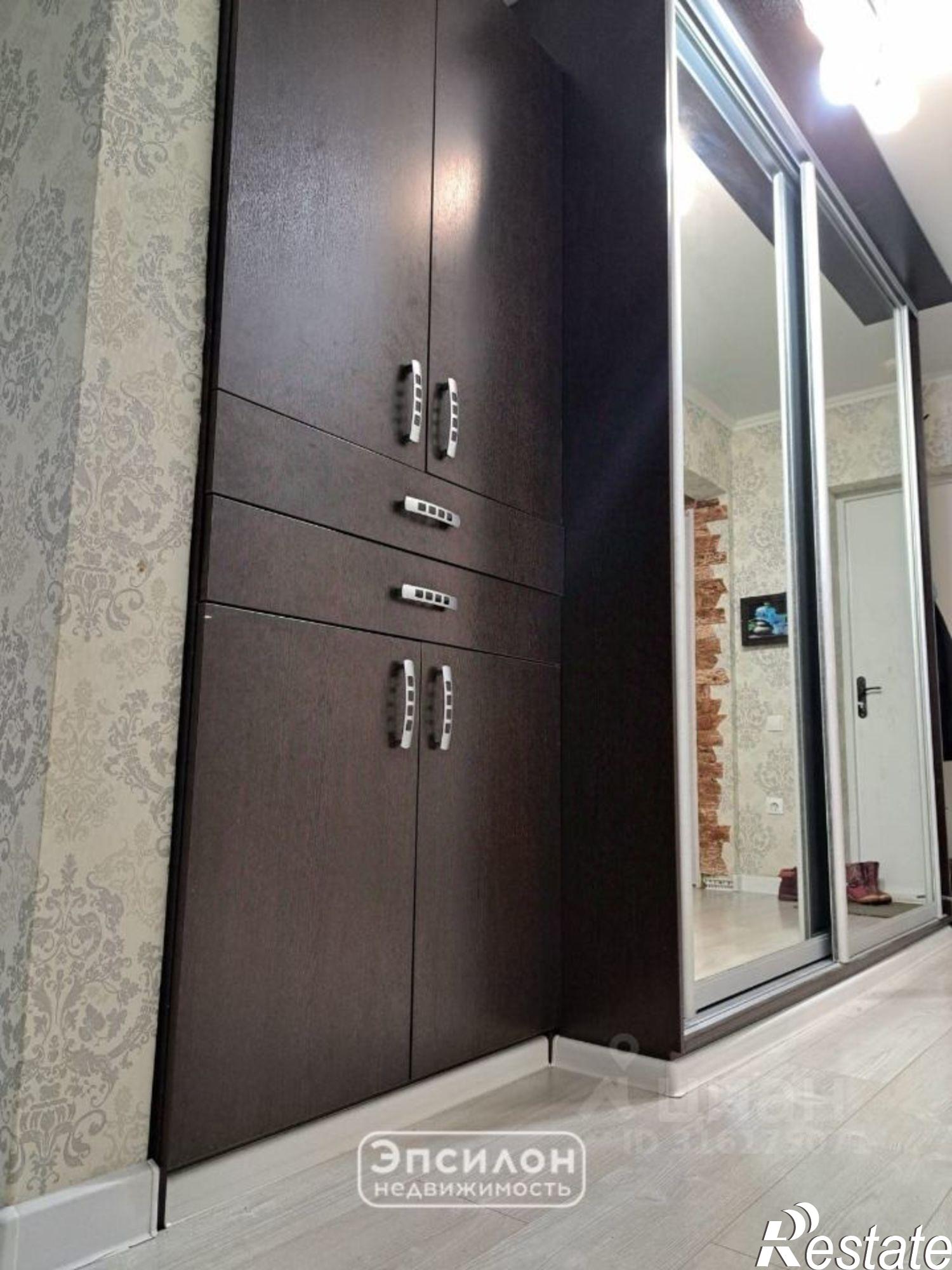 Купить квартиру за 10 100 000 рублей на Надежды Плевицкой пр-кт, 37