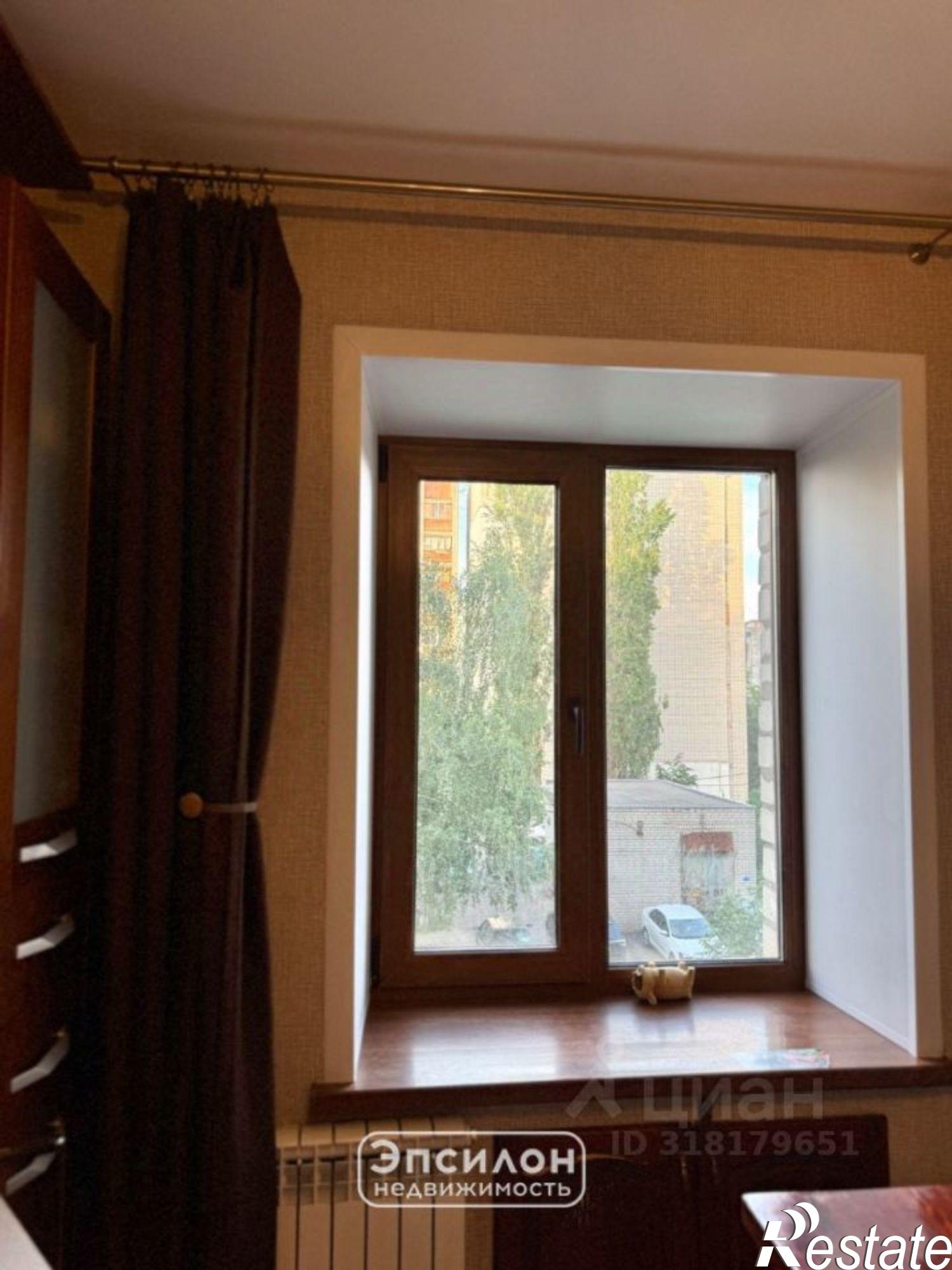 Купить квартиру за 9 100 000 рублей на Хуторская улица, 12Б