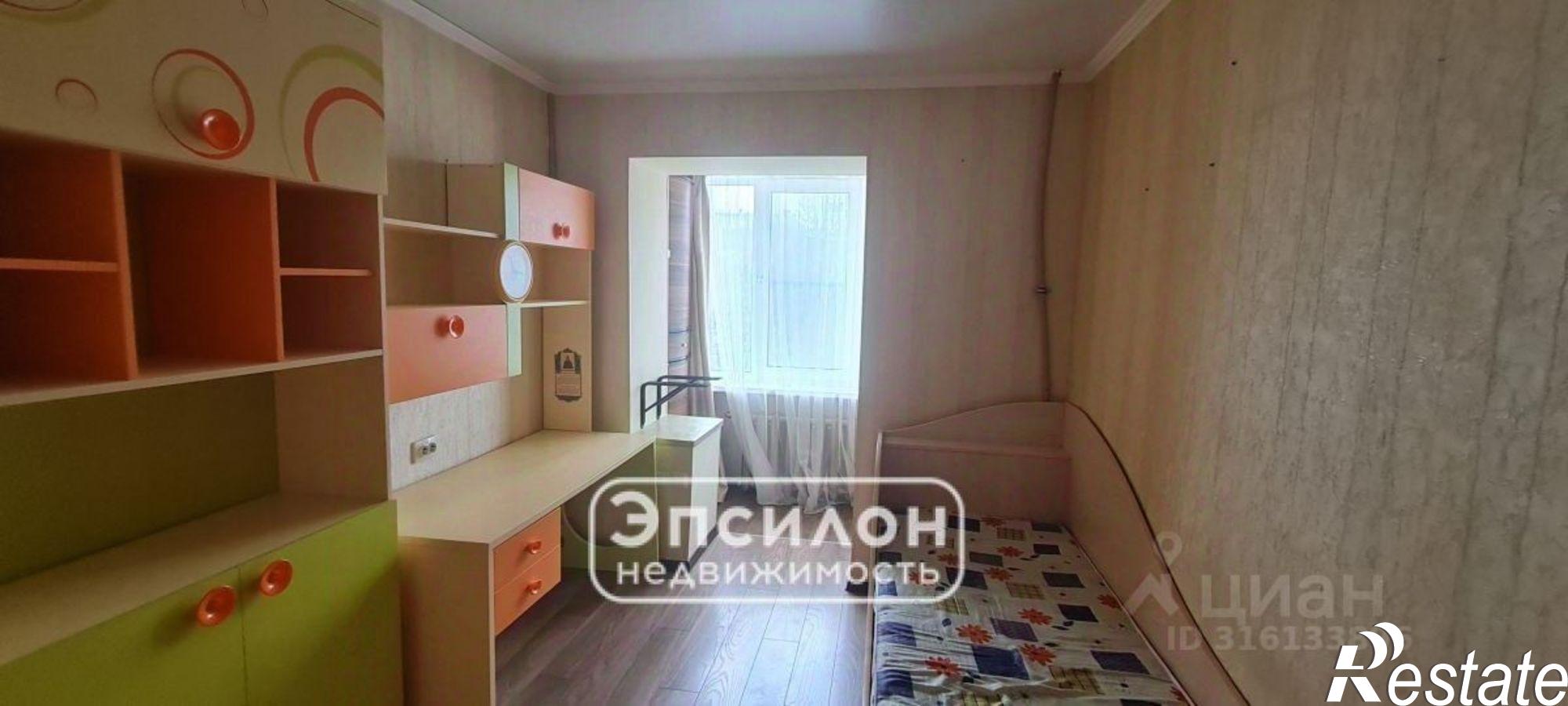 Купить квартиру за 10 250 000 рублей на ул Запольная, 41