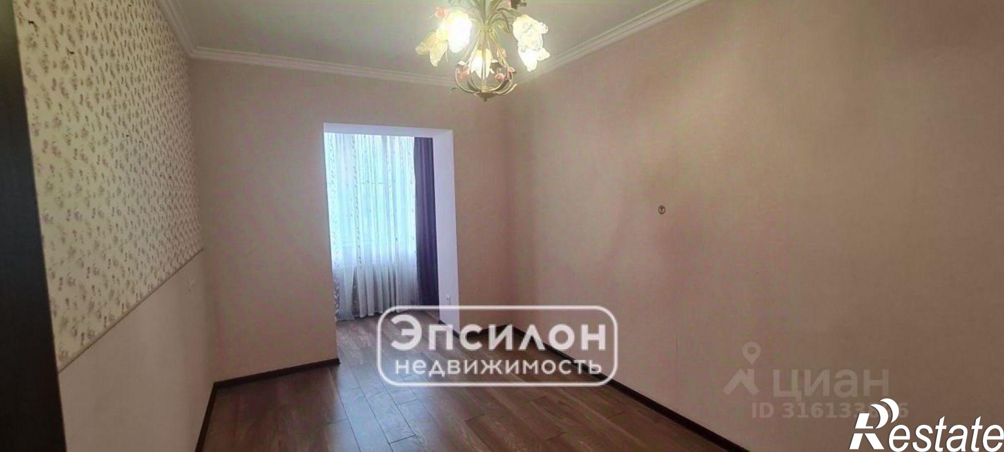 Купить квартиру за 10 250 000 рублей на ул Запольная, 41