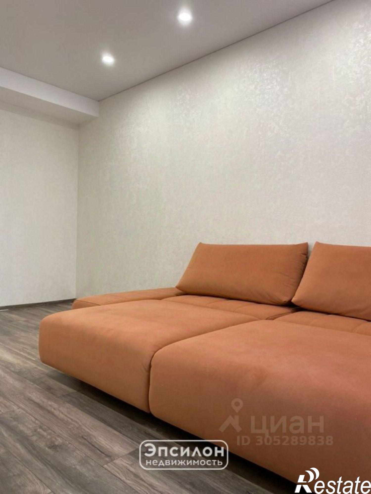 Купить квартиру за 10 800 000 рублей на улица Льва Толстого, 21