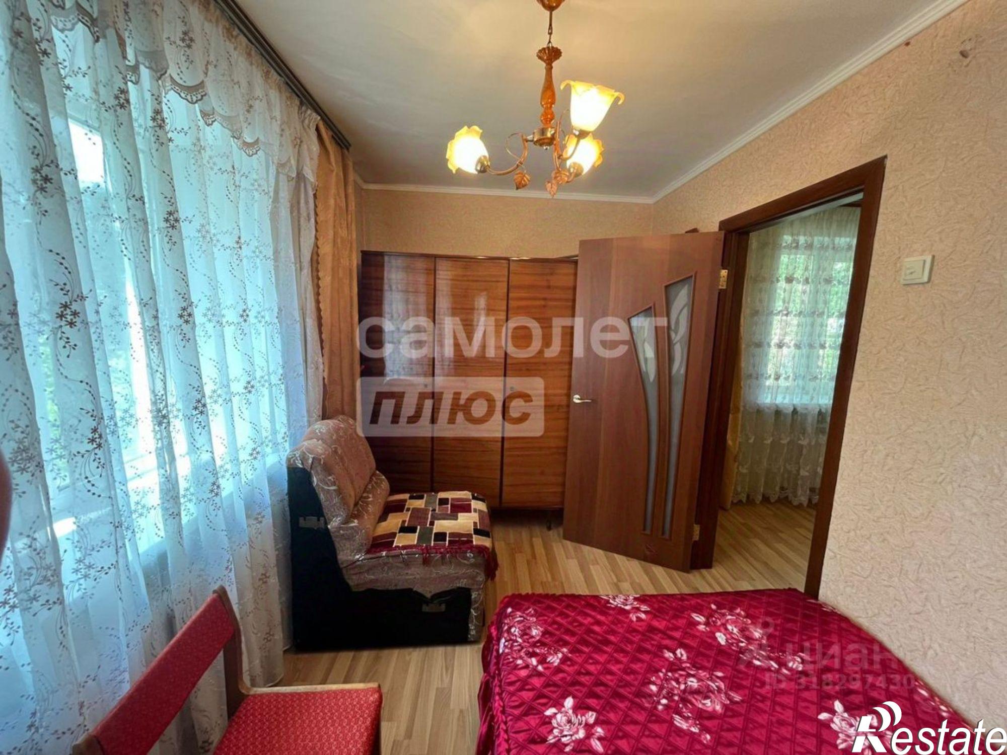 Купить квартиру за 3 100 000 рублей на Станционная улица, 38