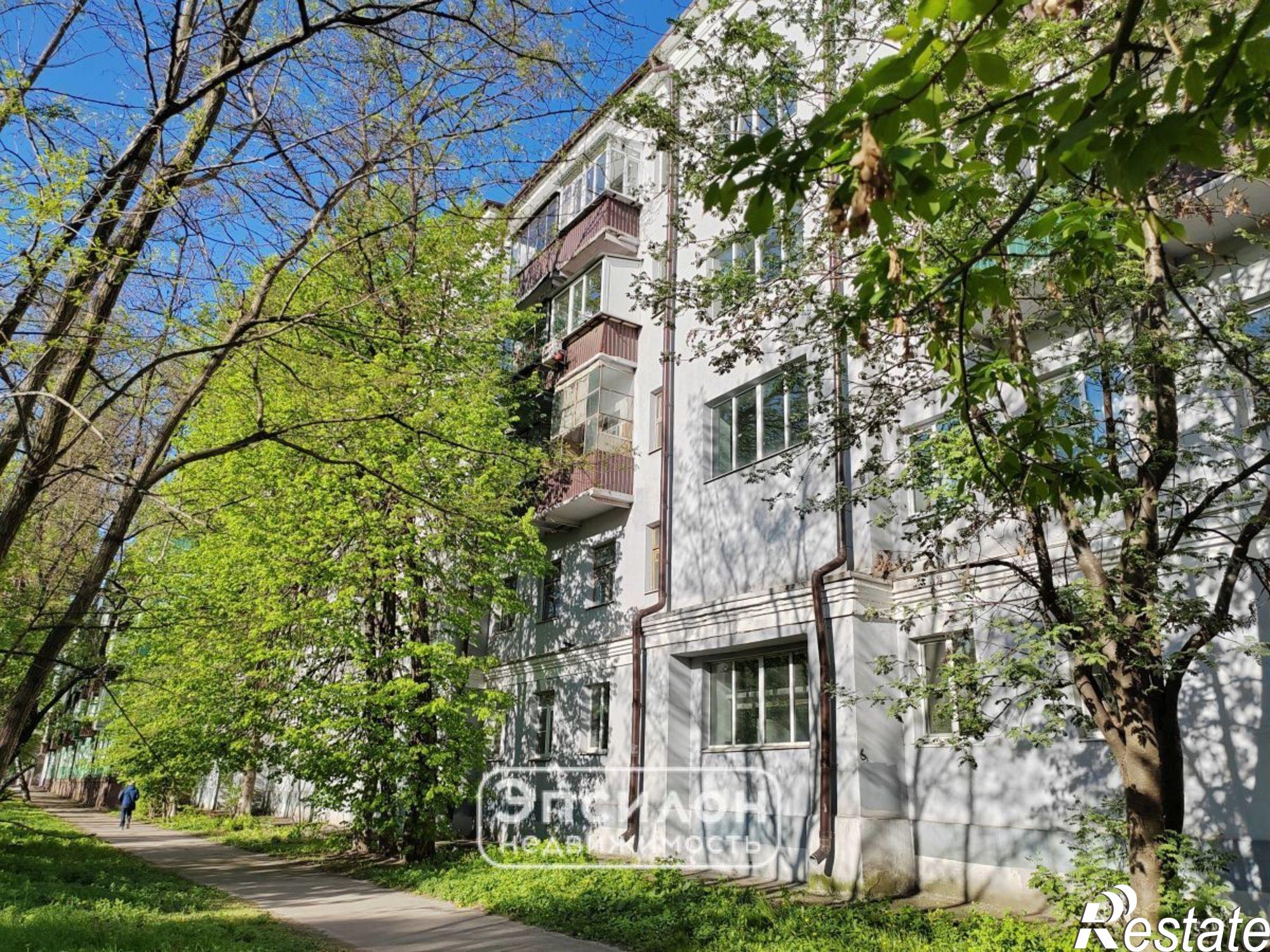 Купить квартиру за 5 000 000 рублей на Краснознамённая улица, 22