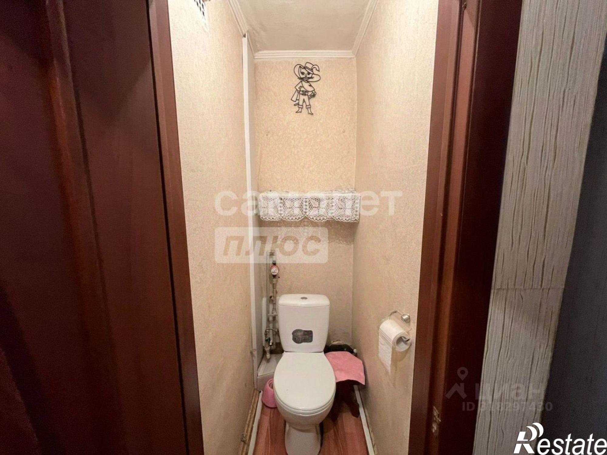 Купить квартиру за 3 100 000 рублей на Станционная улица, 38