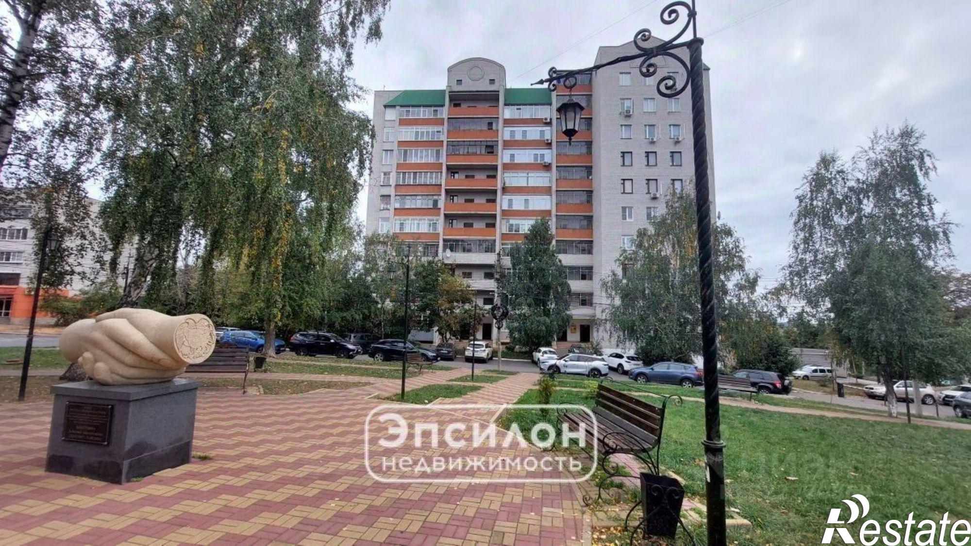 Купить квартиру за 17 000 000 рублей на улица Лысая Гора, 2