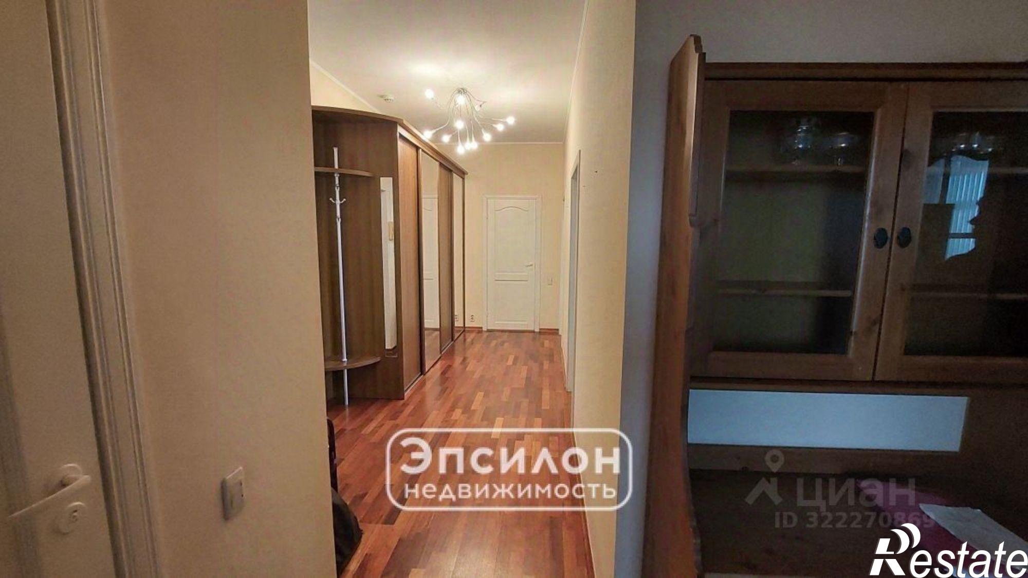 Купить квартиру за 17 000 000 рублей на улица Лысая Гора, 2