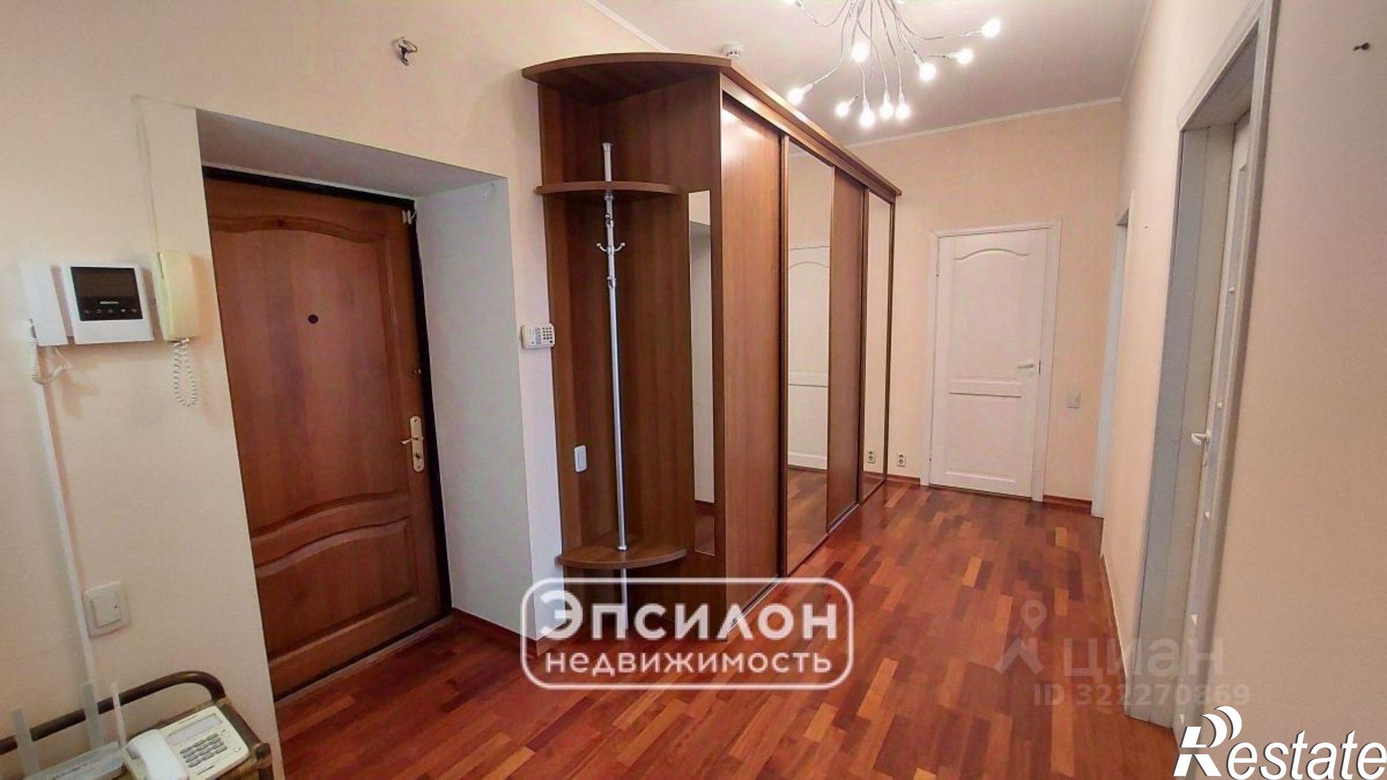 Купить квартиру за 17 000 000 рублей на улица Лысая Гора, 2